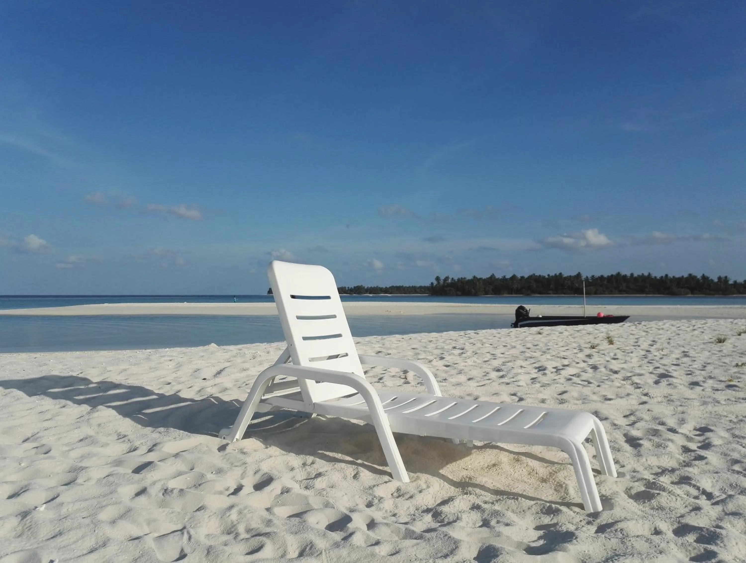 Beach in Masfalhi View Inn