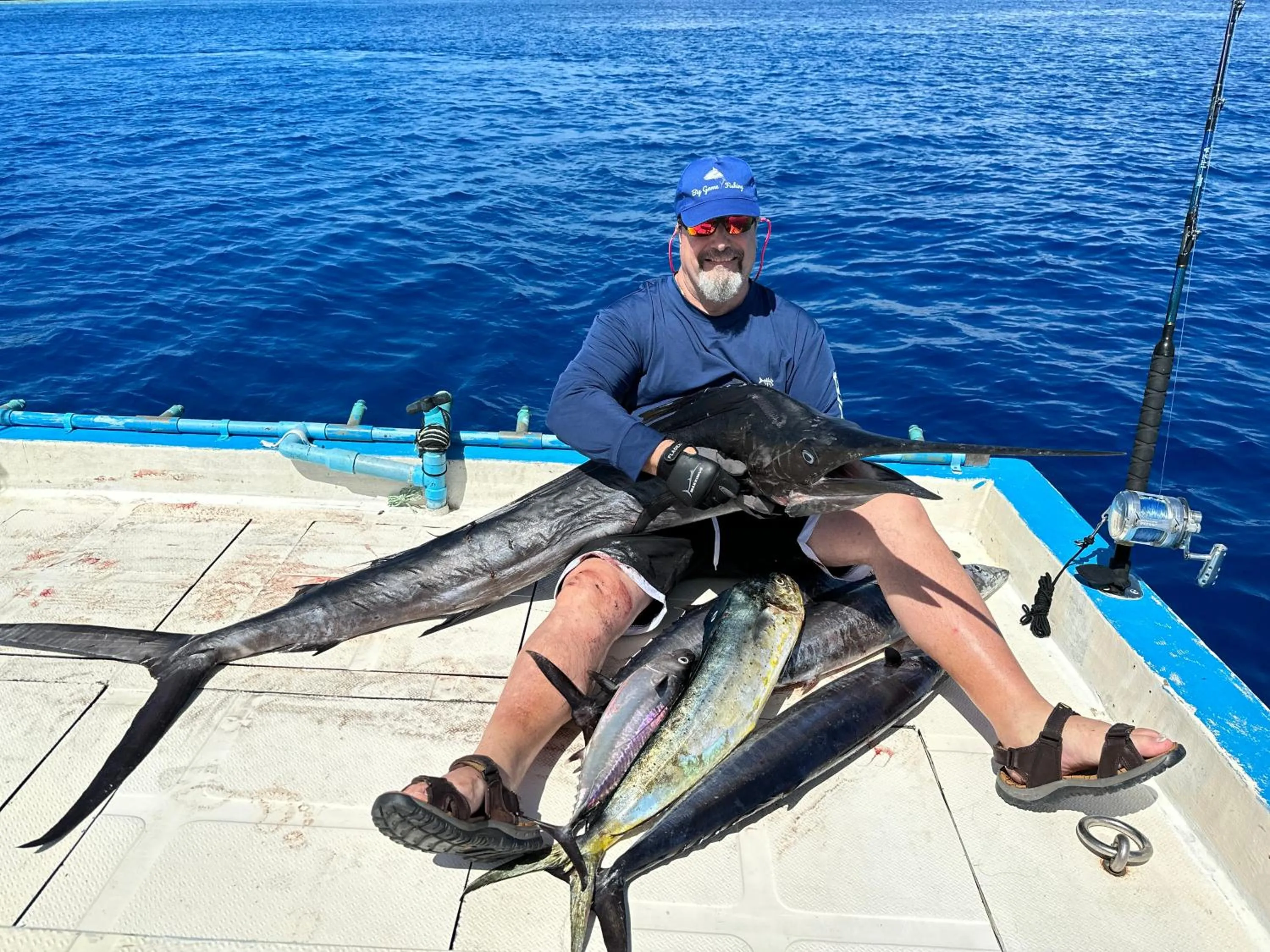 Fishing in Masfalhi View Inn