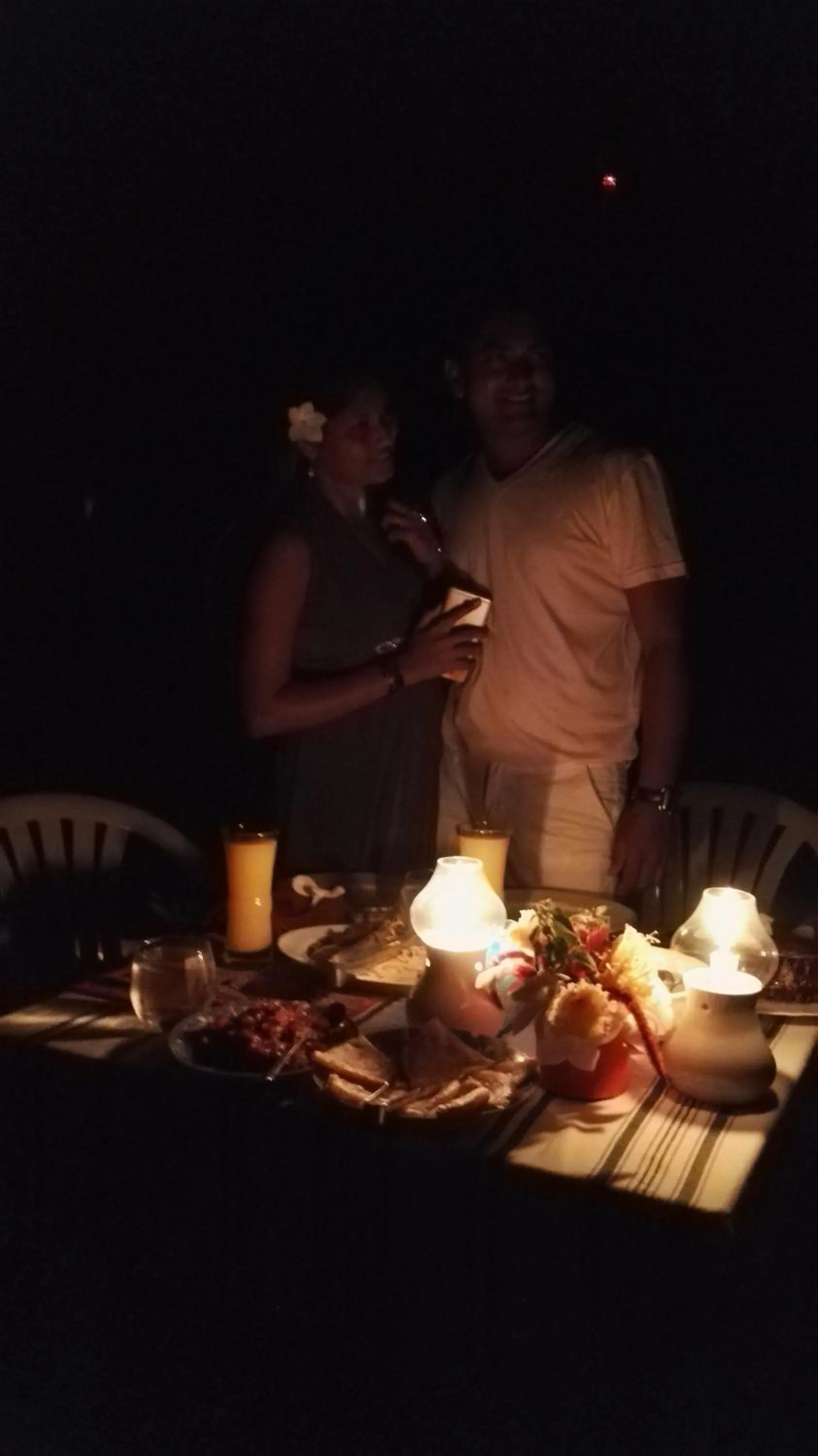 BBQ facilities in Masfalhi View Inn