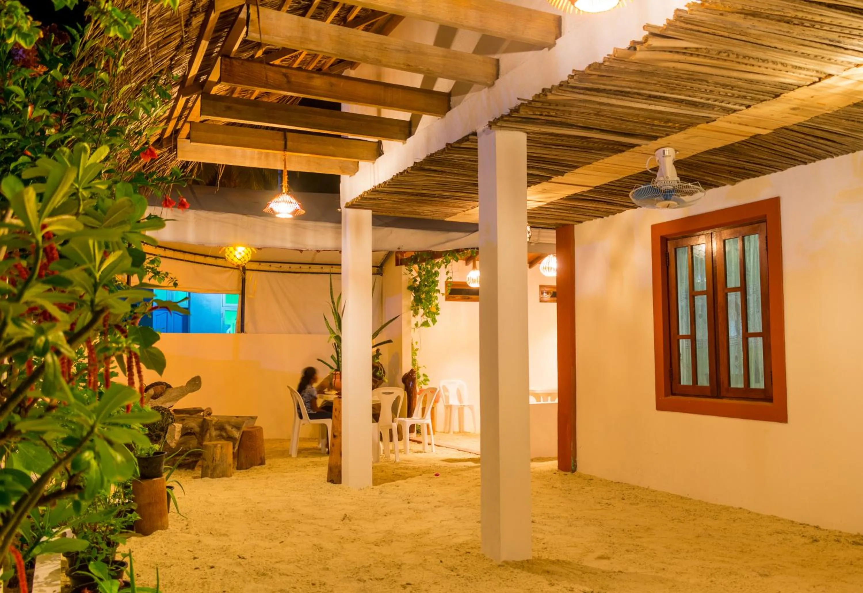 Facade/entrance in Masfalhi View Inn