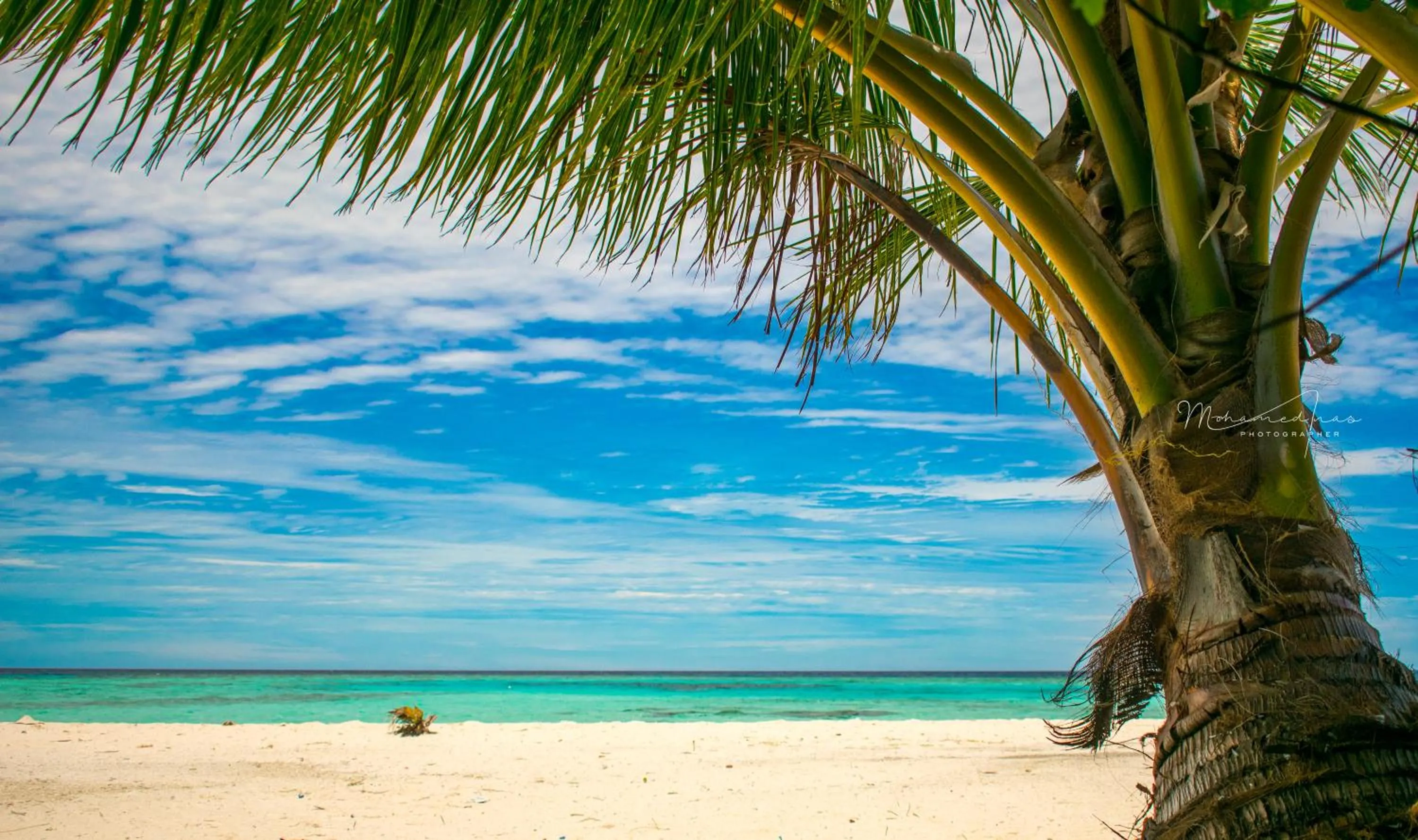 Beach in Masfalhi View Inn