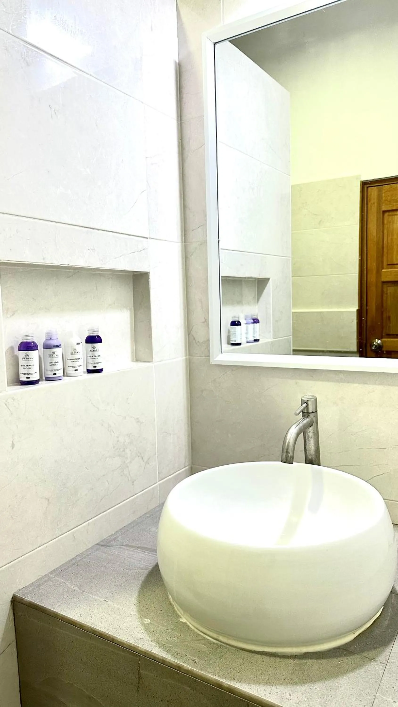 Bathroom in Masfalhi View Inn