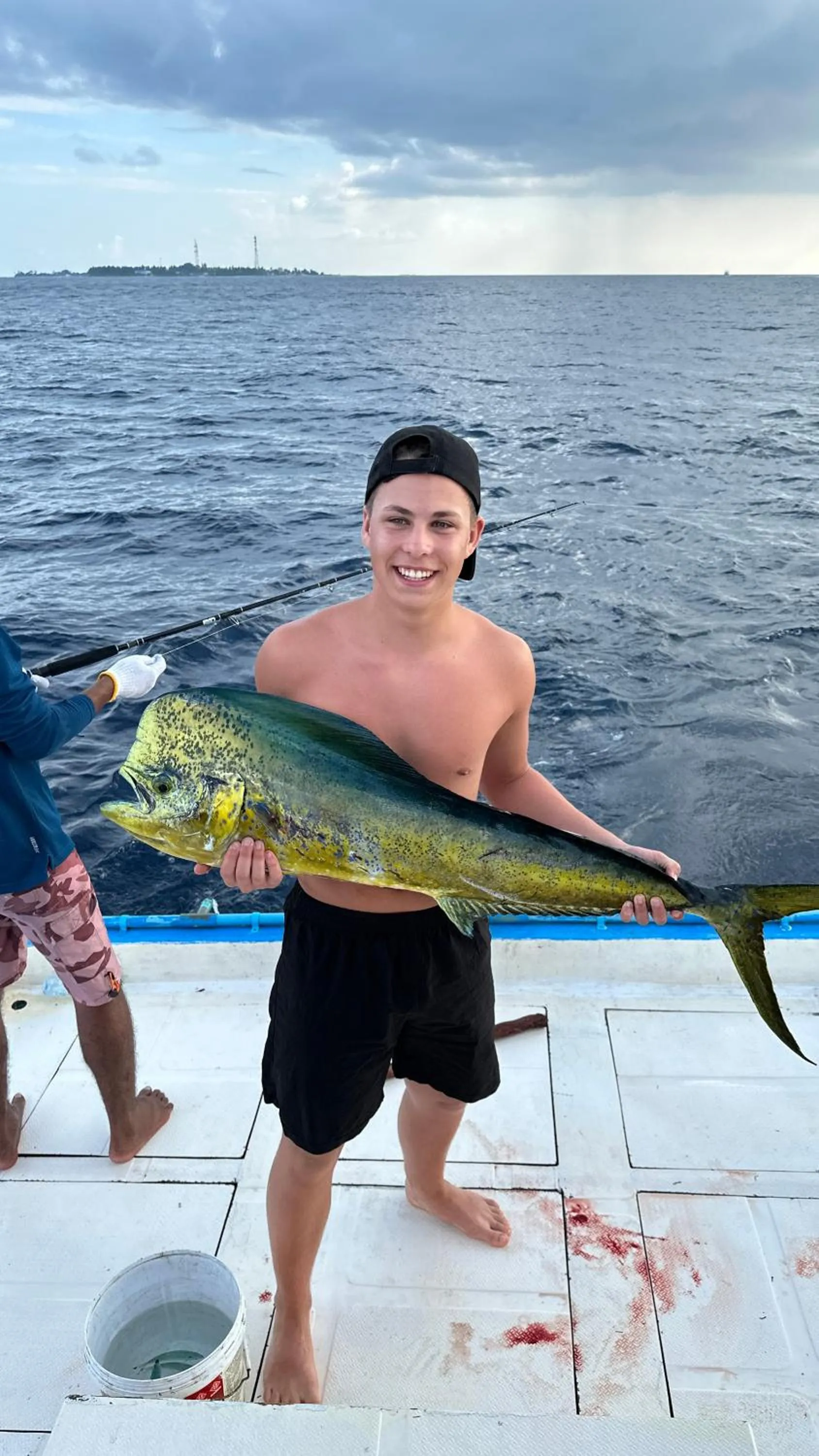 Fishing in Masfalhi View Inn