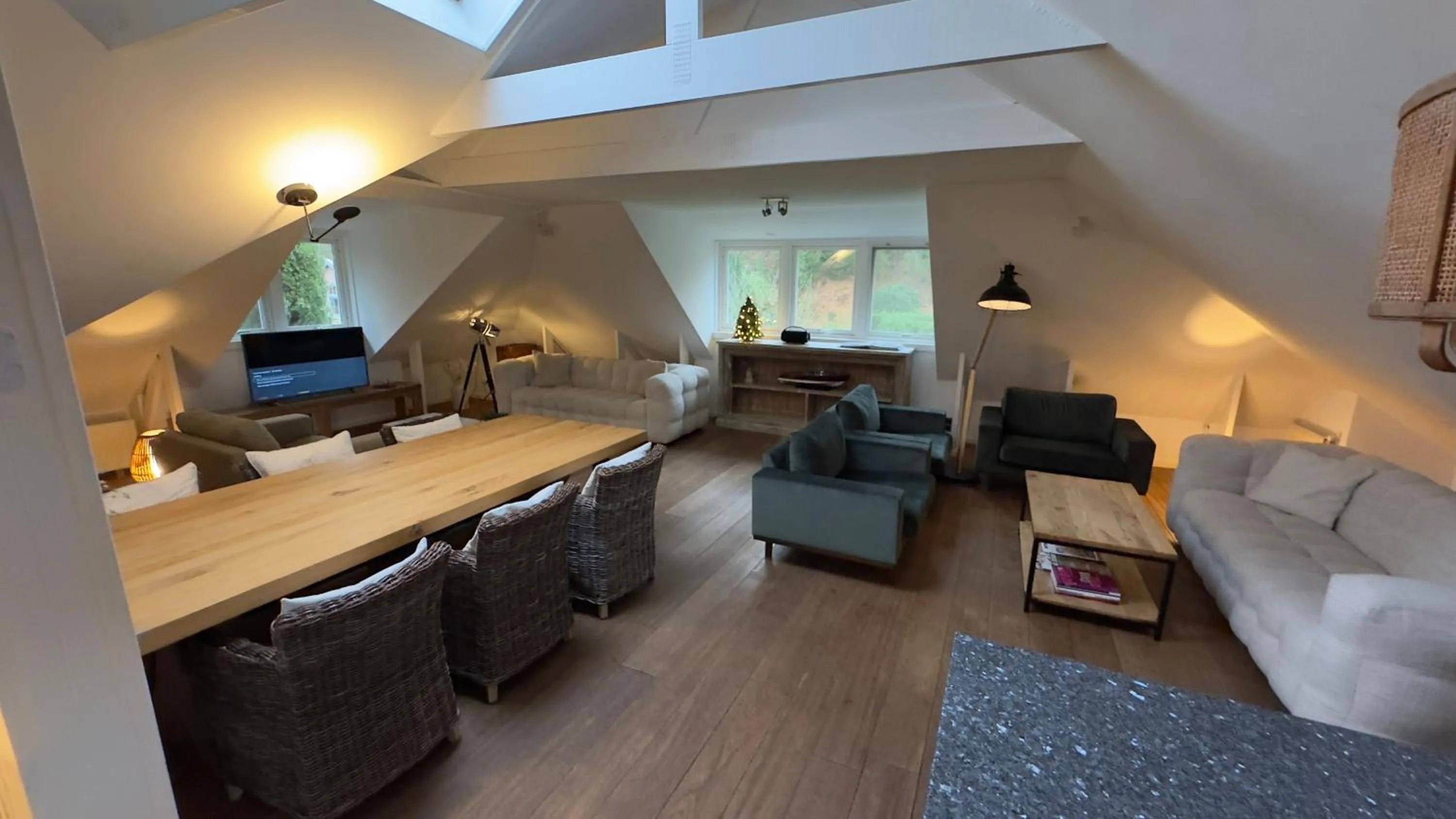 Loft aan Zee Bergen-Schoorl Luxury Appartement