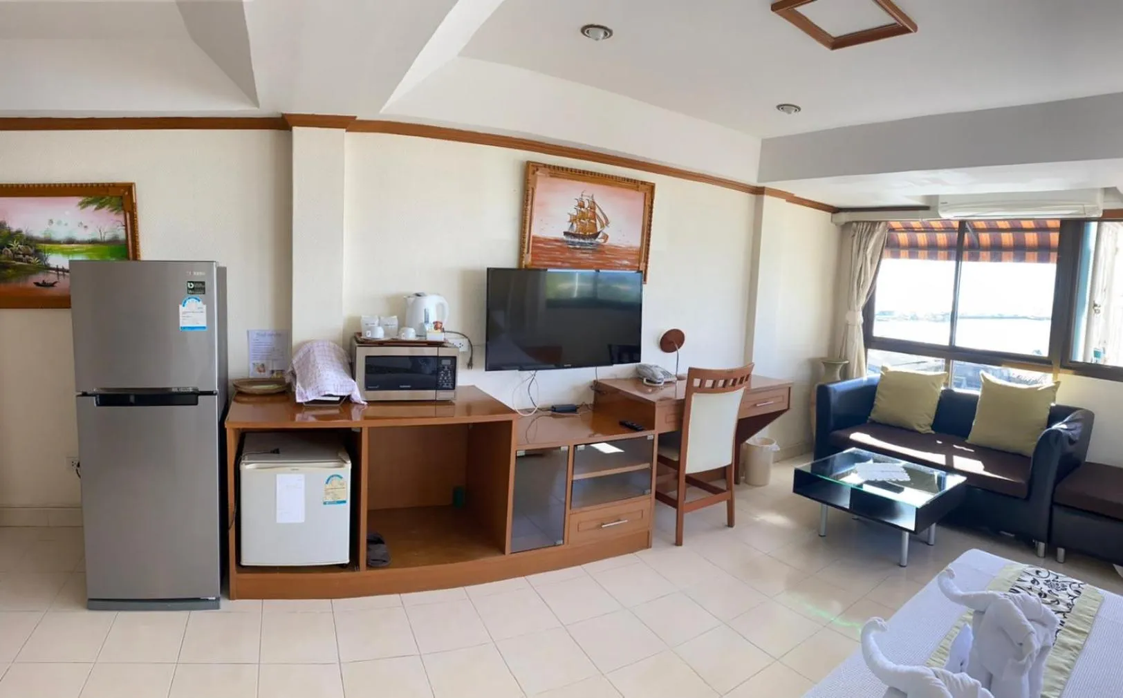 Seaview Sriracha Hotel