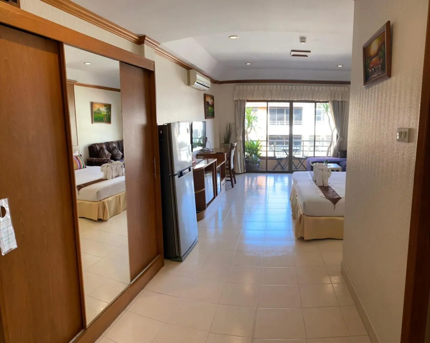 Seaview Sriracha Hotel