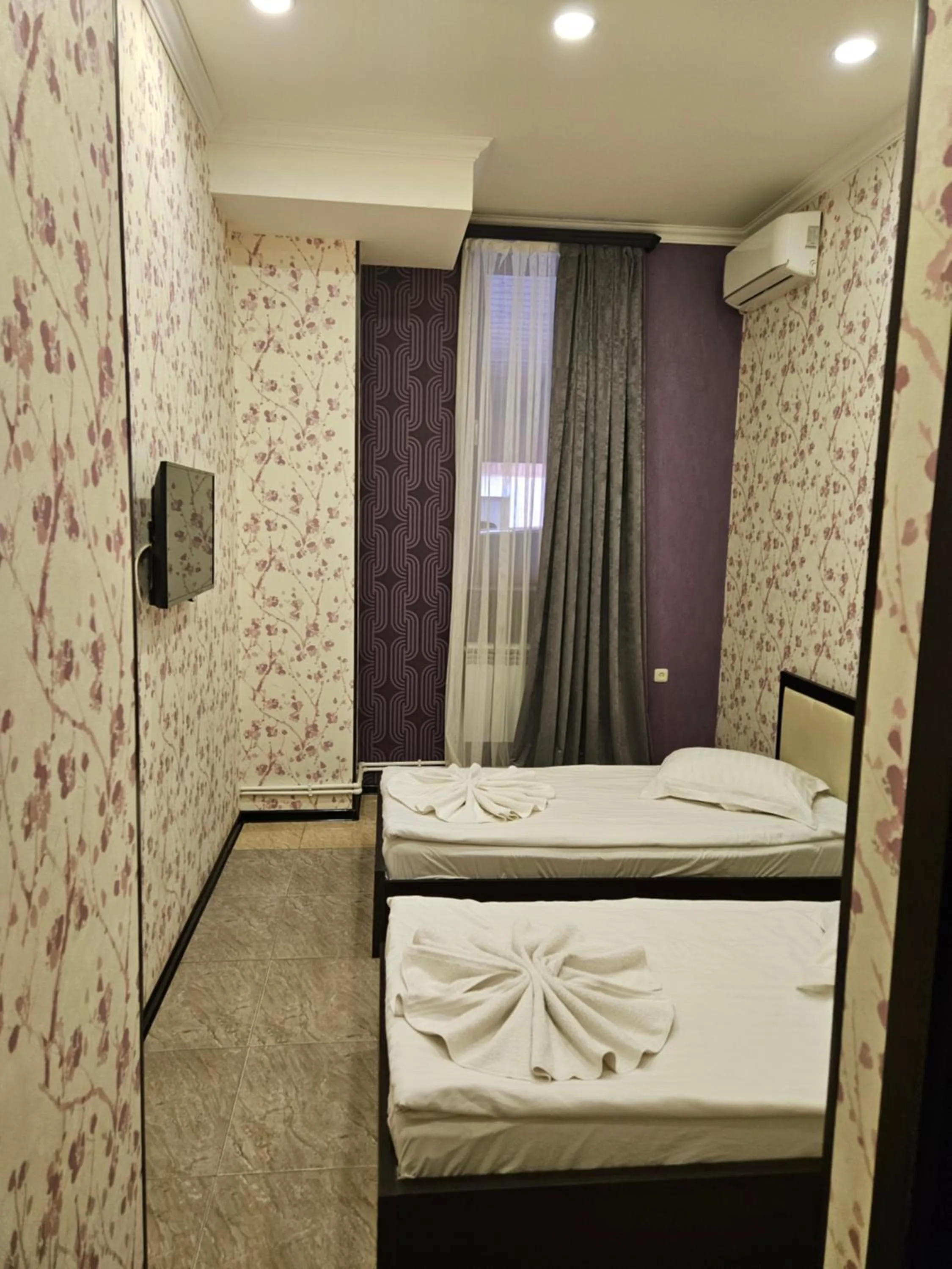 Property building in Eridana Hotel