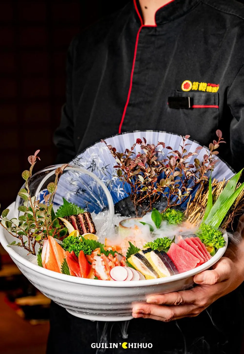 Restaurant/places to eat in Venus Royal Hotel Guilin Elephant Trunk Hill & Sun and Moon Twin Towers Branch