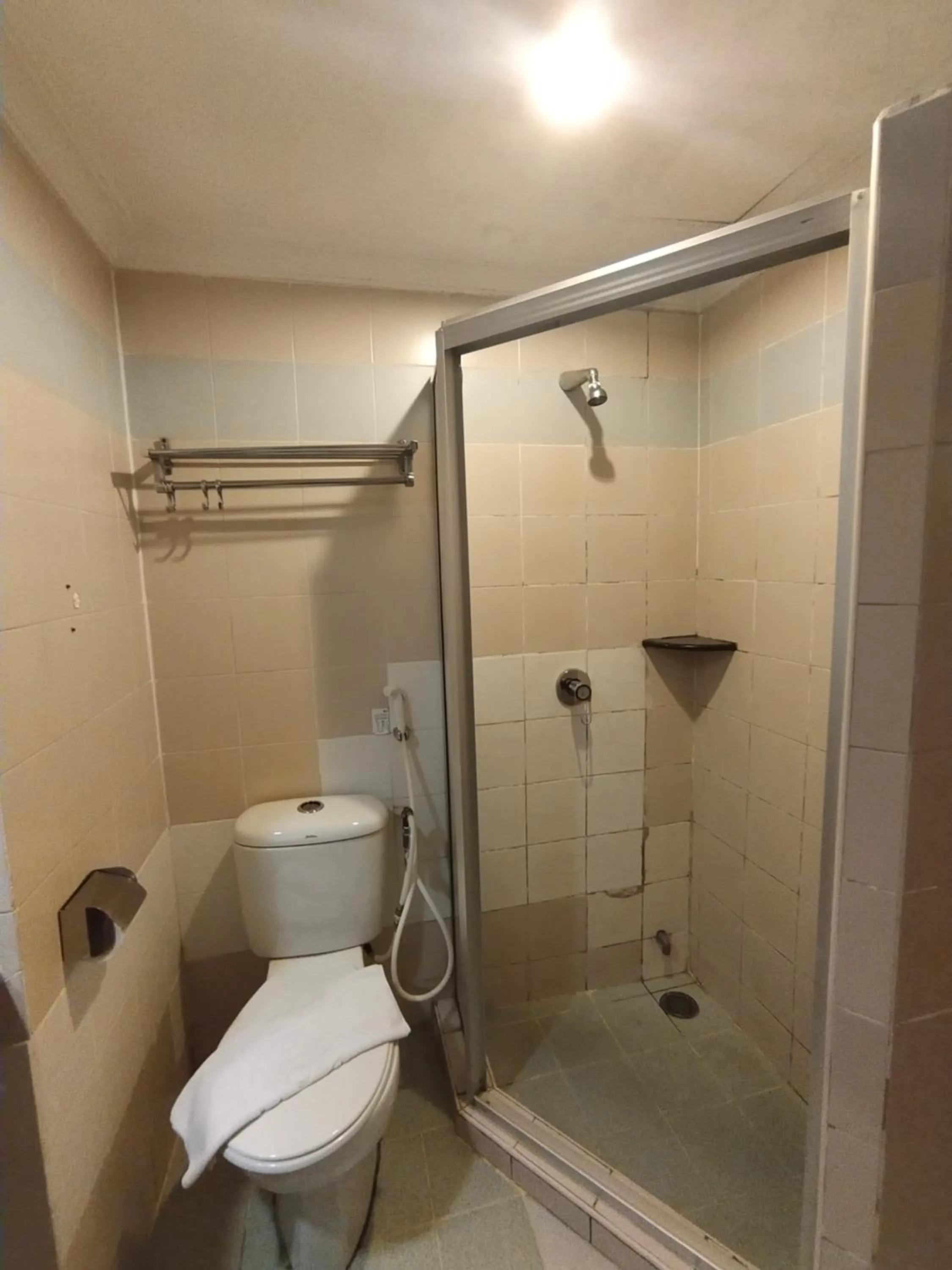 Property building in Hotel Deleeton