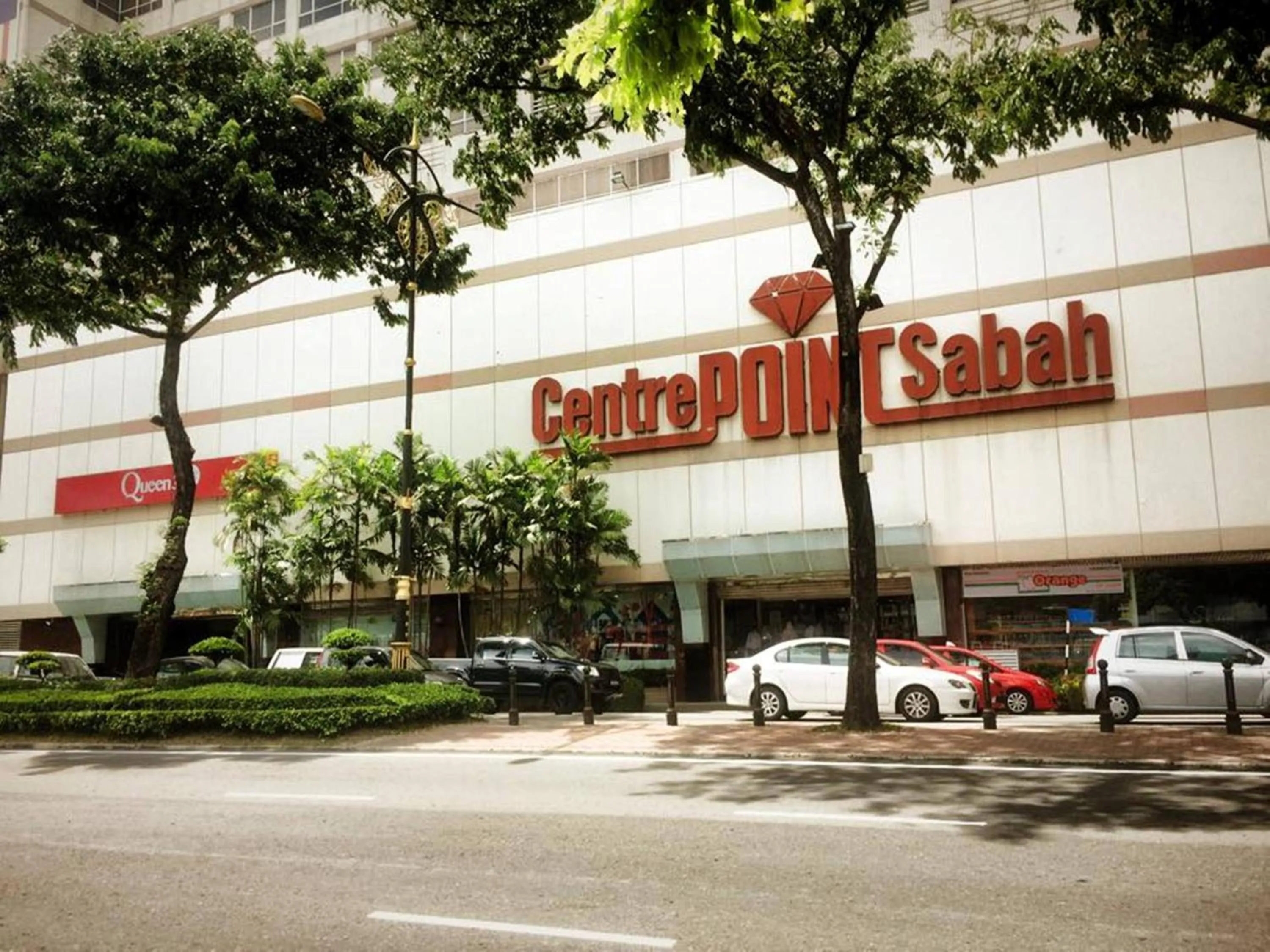 Nearby landmark in Hotel Deleeton