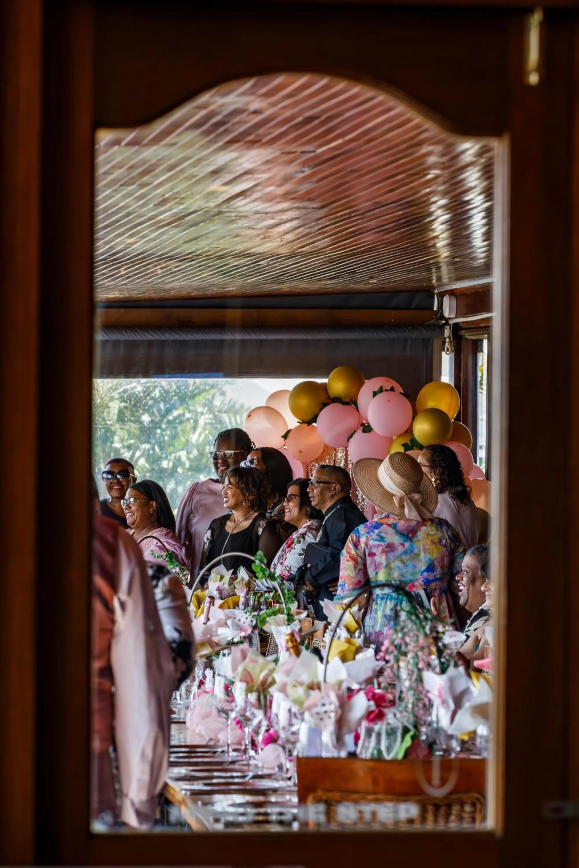 People in The Kelway Hotel