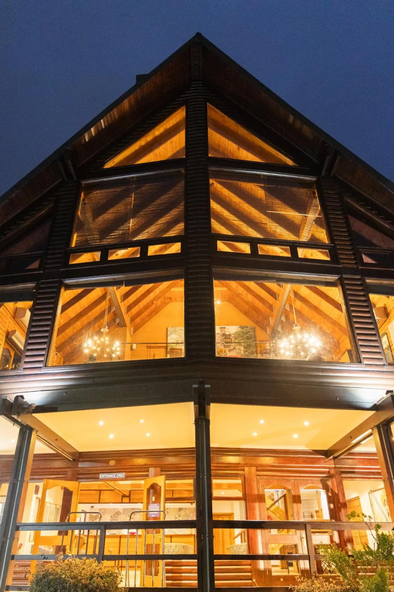 Property building in The Kelway Hotel