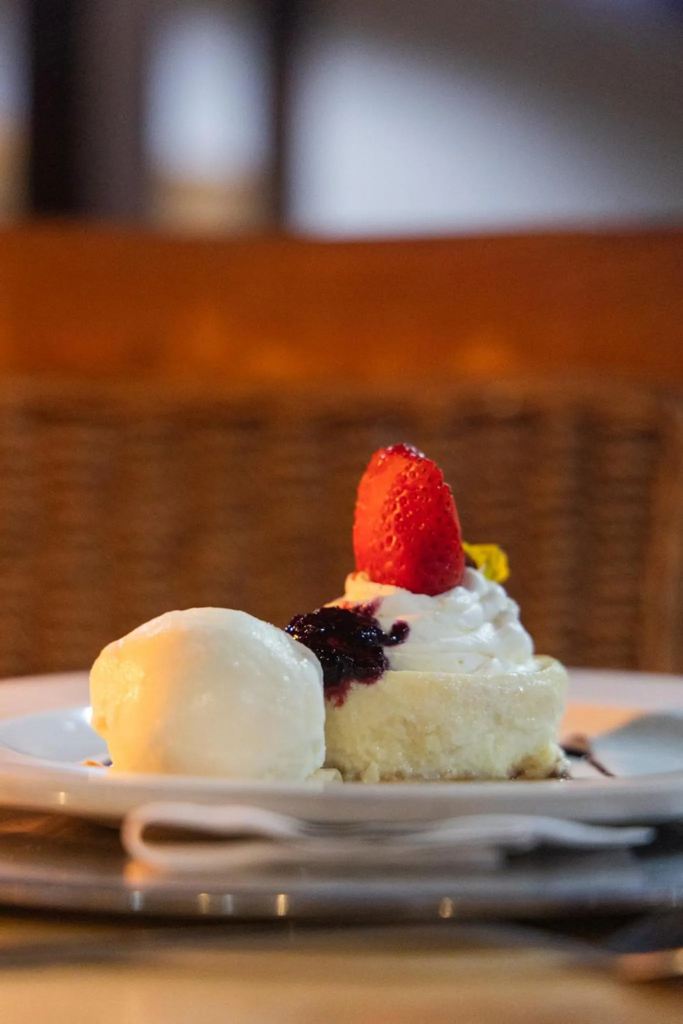 Dinner in The Kelway Hotel