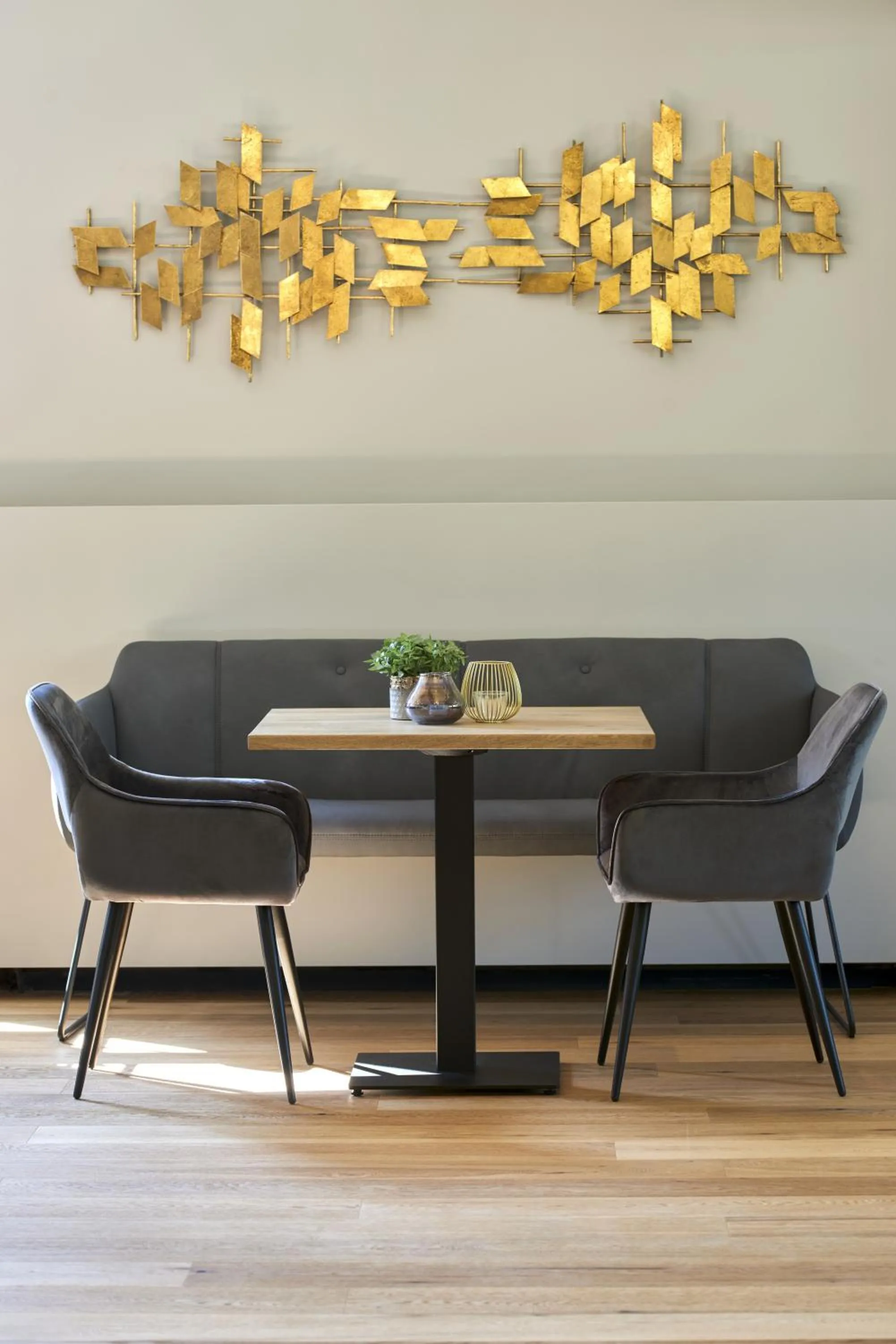 Decorative detail in QUARTIER 82 by Arcadeon