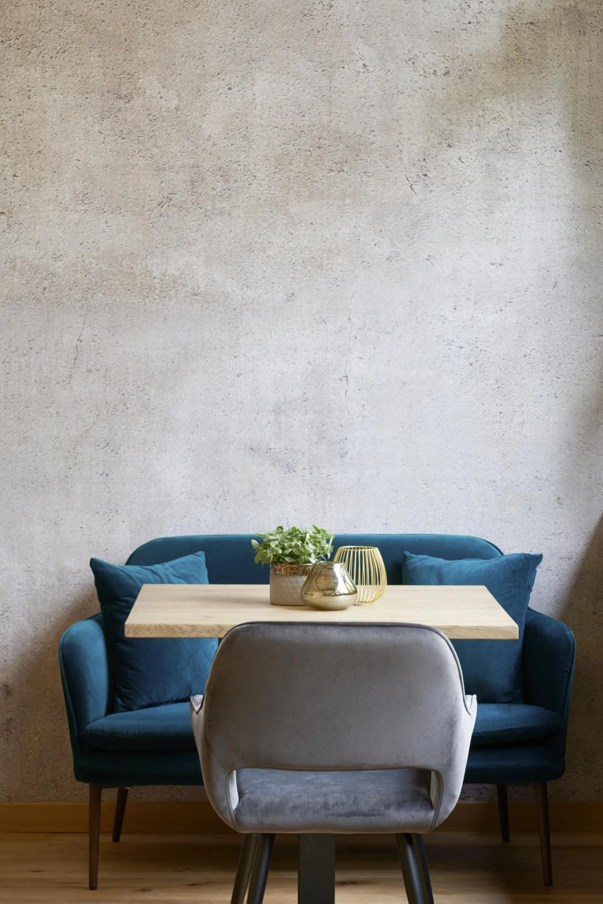 Decorative detail in QUARTIER 82 by Arcadeon