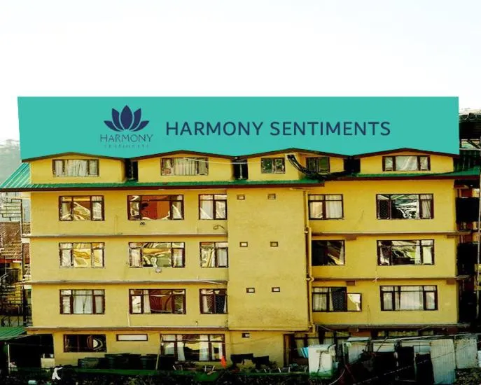 Property building in Harmony Sentiments