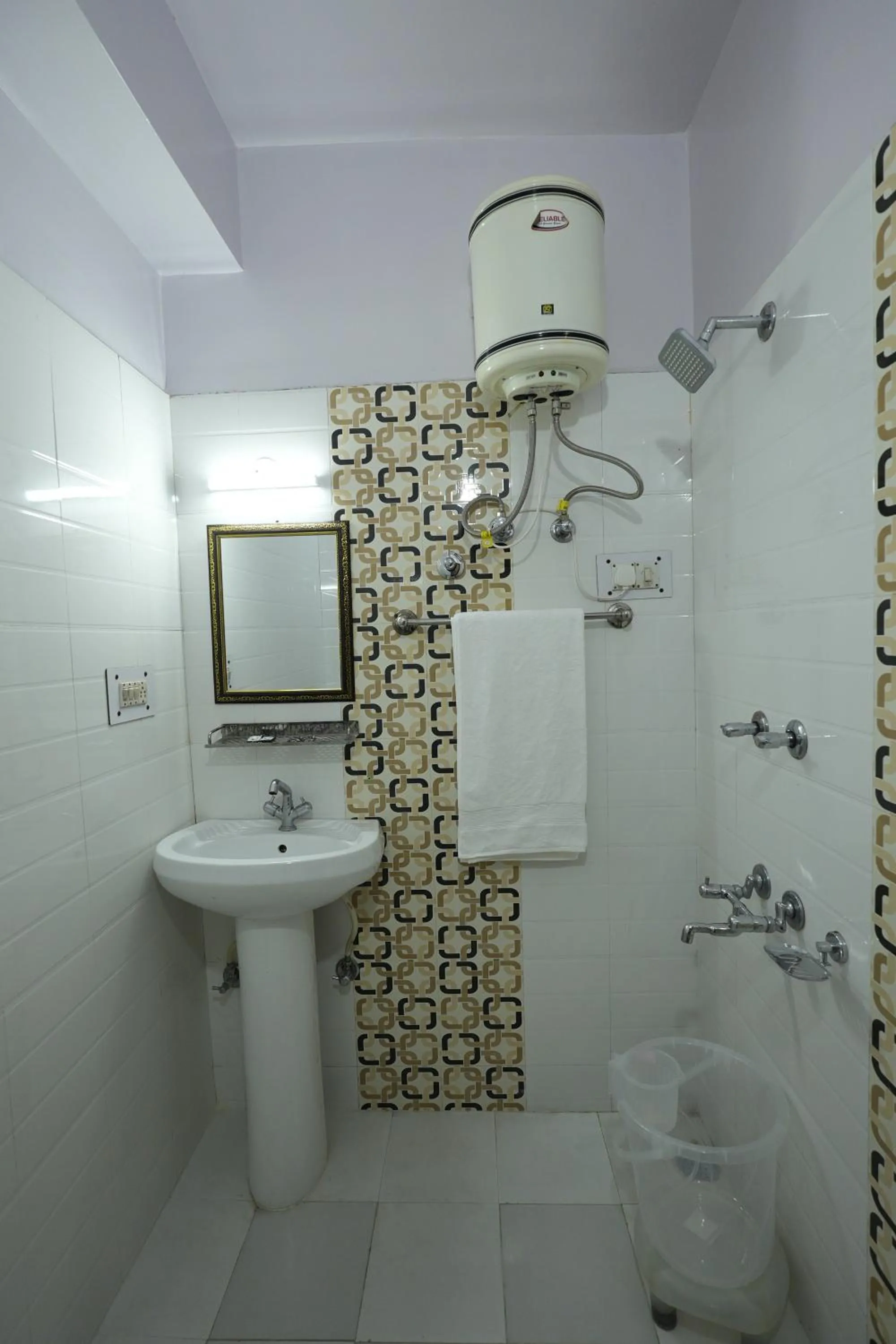 Shower in Harmony Sentiments
