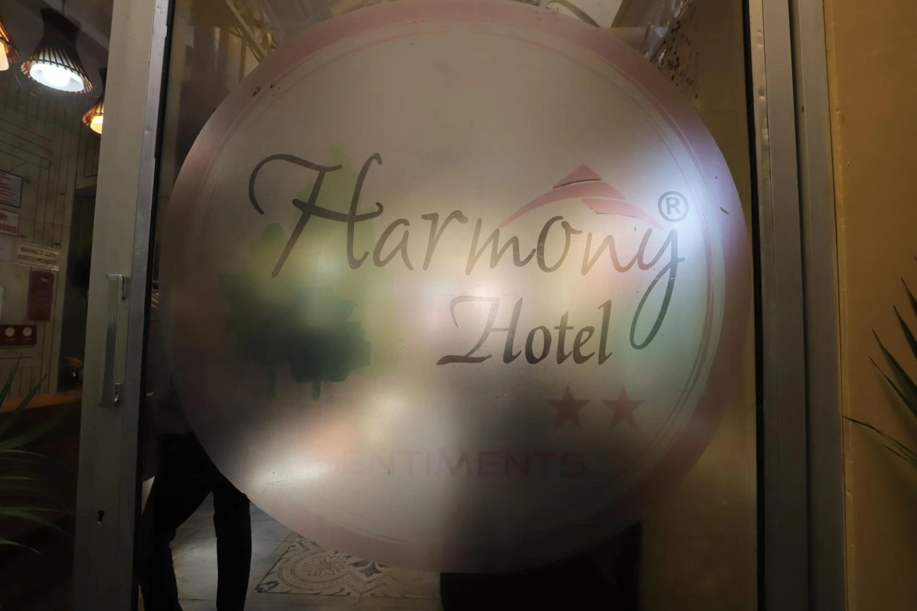 Property logo or sign in Harmony Sentiments