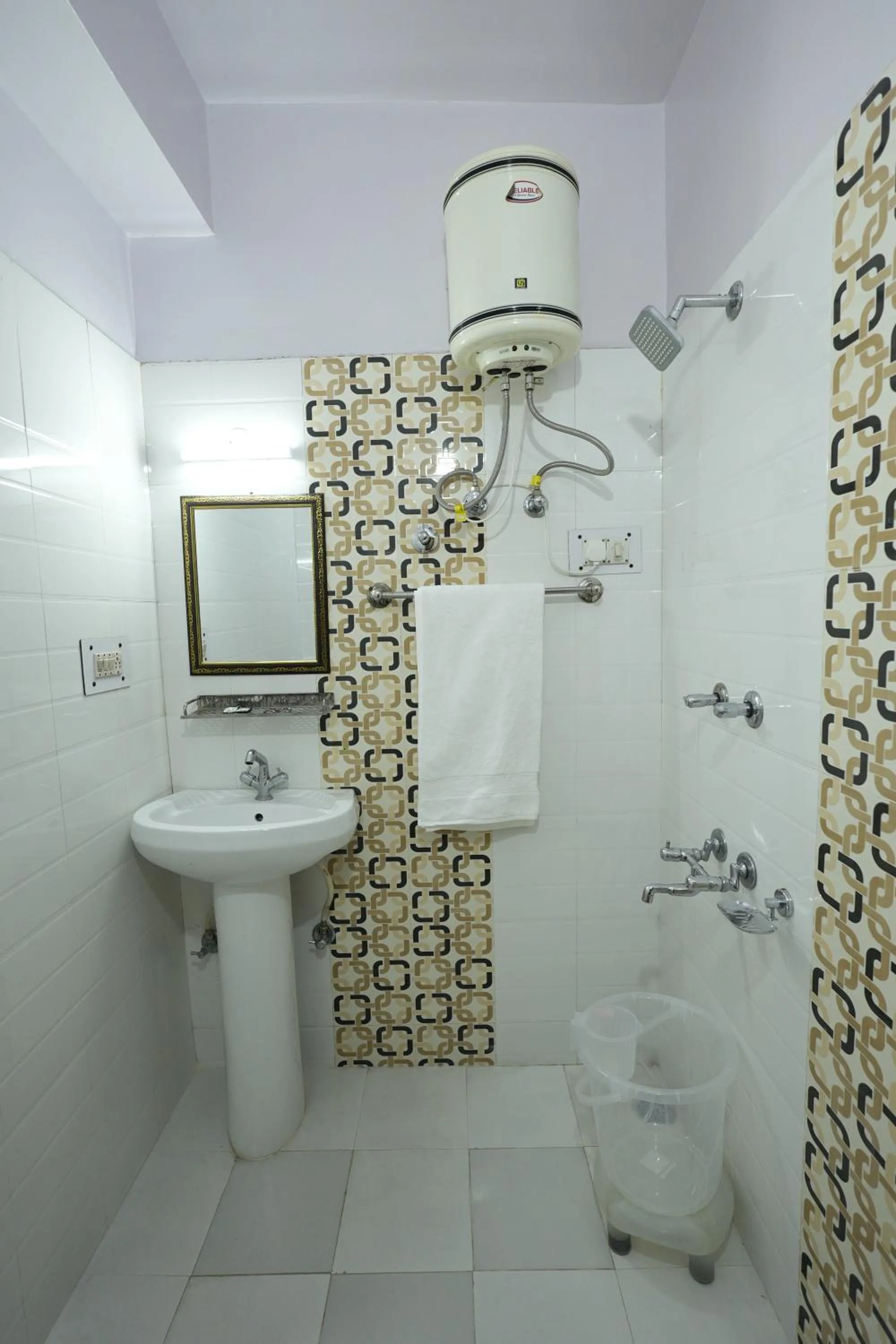 Bathroom in Harmony Sentiments