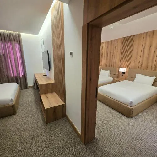 BAZ Hotel Airport Road