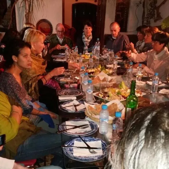 Maison d'hotes Ait Bou Izryane