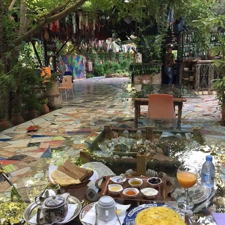 Maison d'hotes Ait Bou Izryane