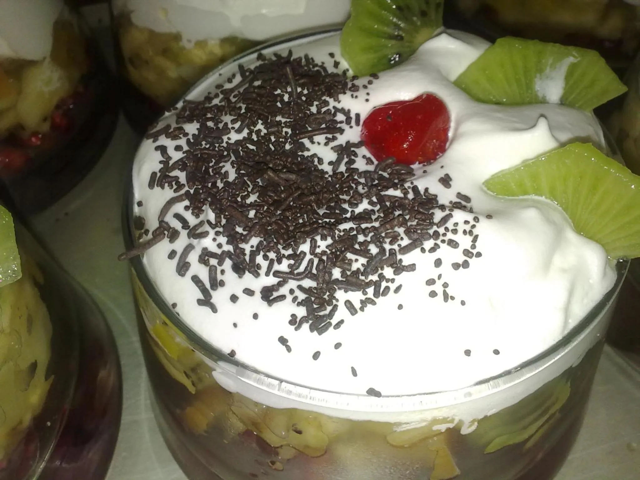 Food close-up in Maison d'hotes Ait Bou Izryane