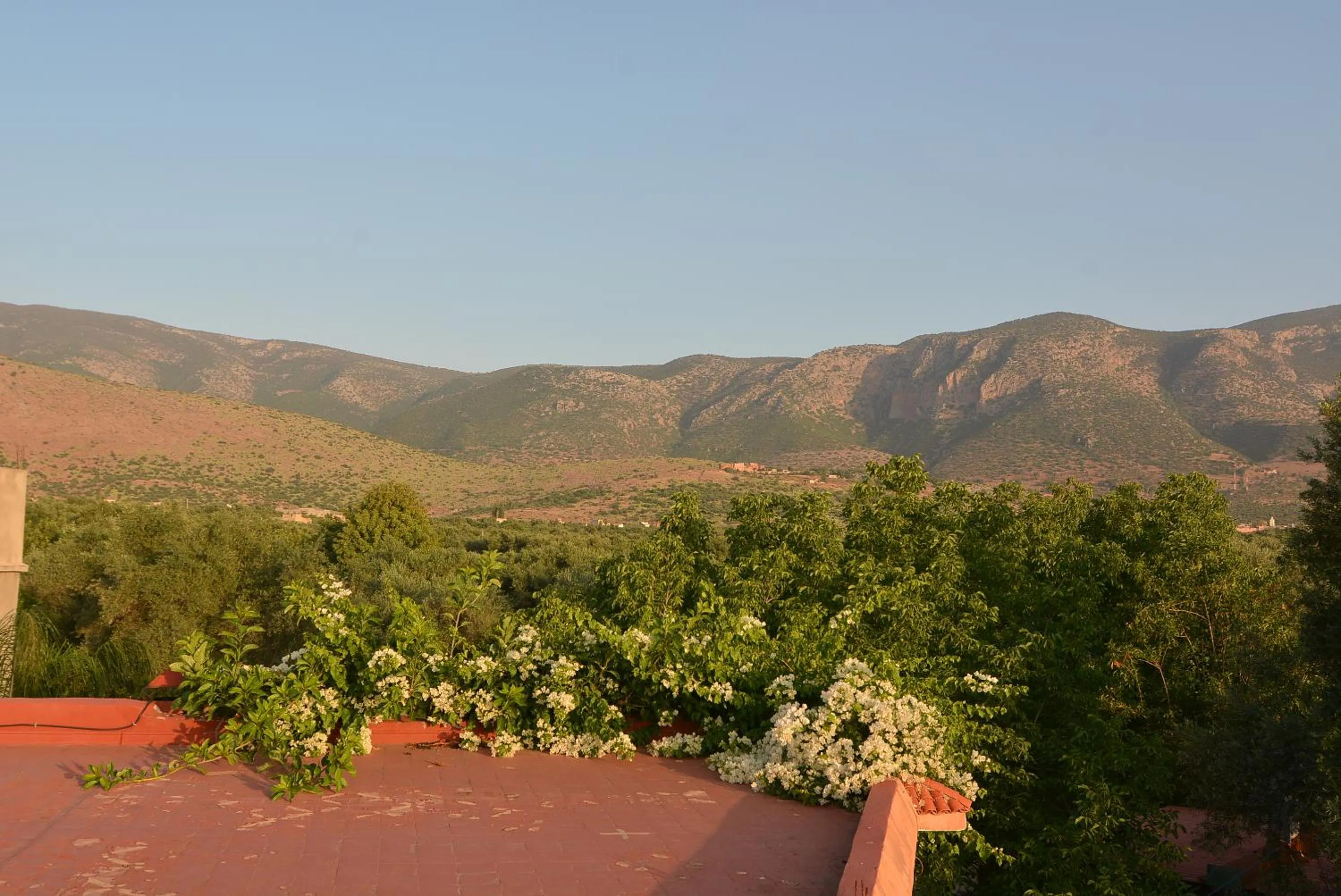 Spring in Maison d'hotes Ait Bou Izryane