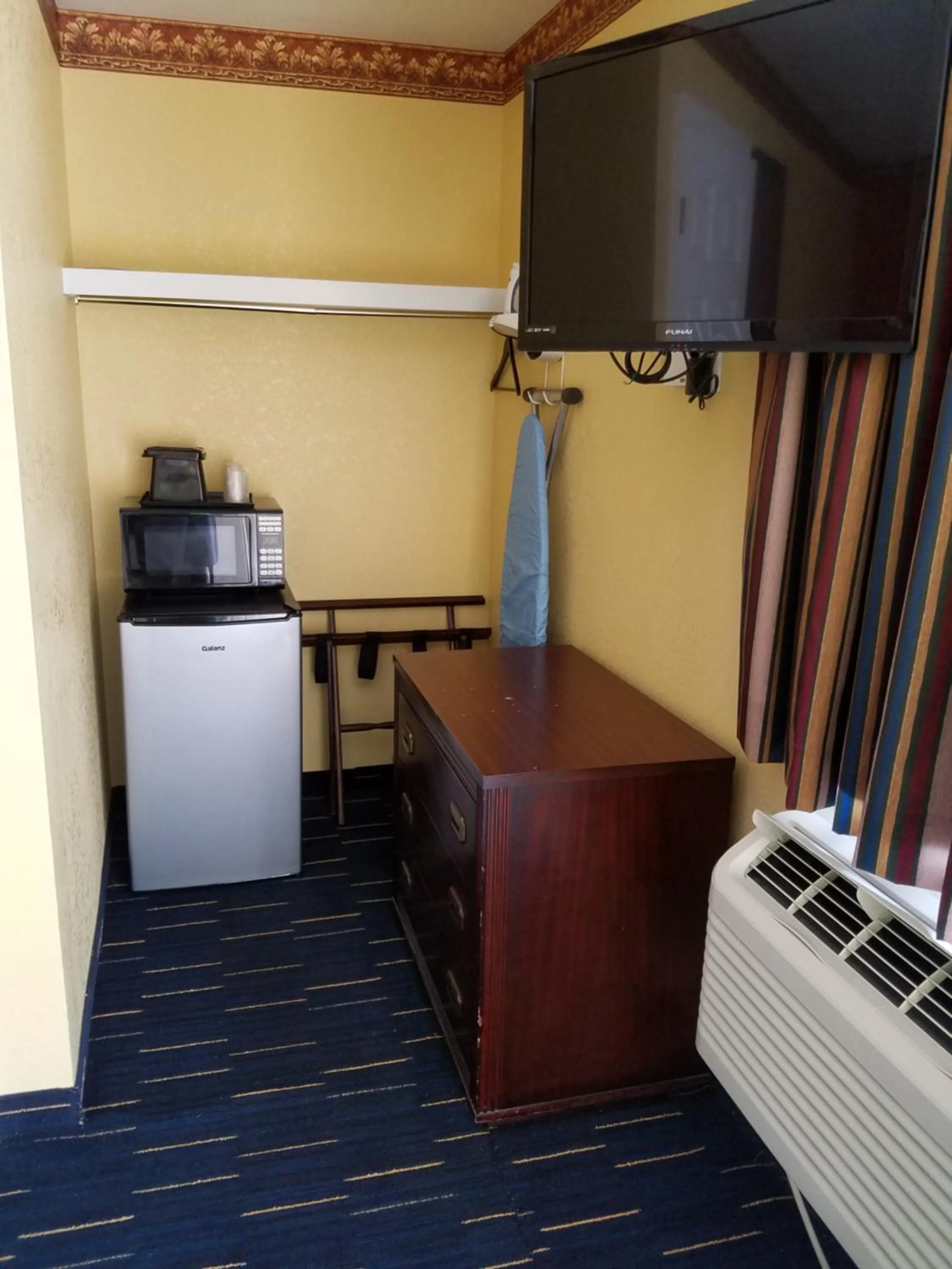 Bedroom in Country Inn Sterling