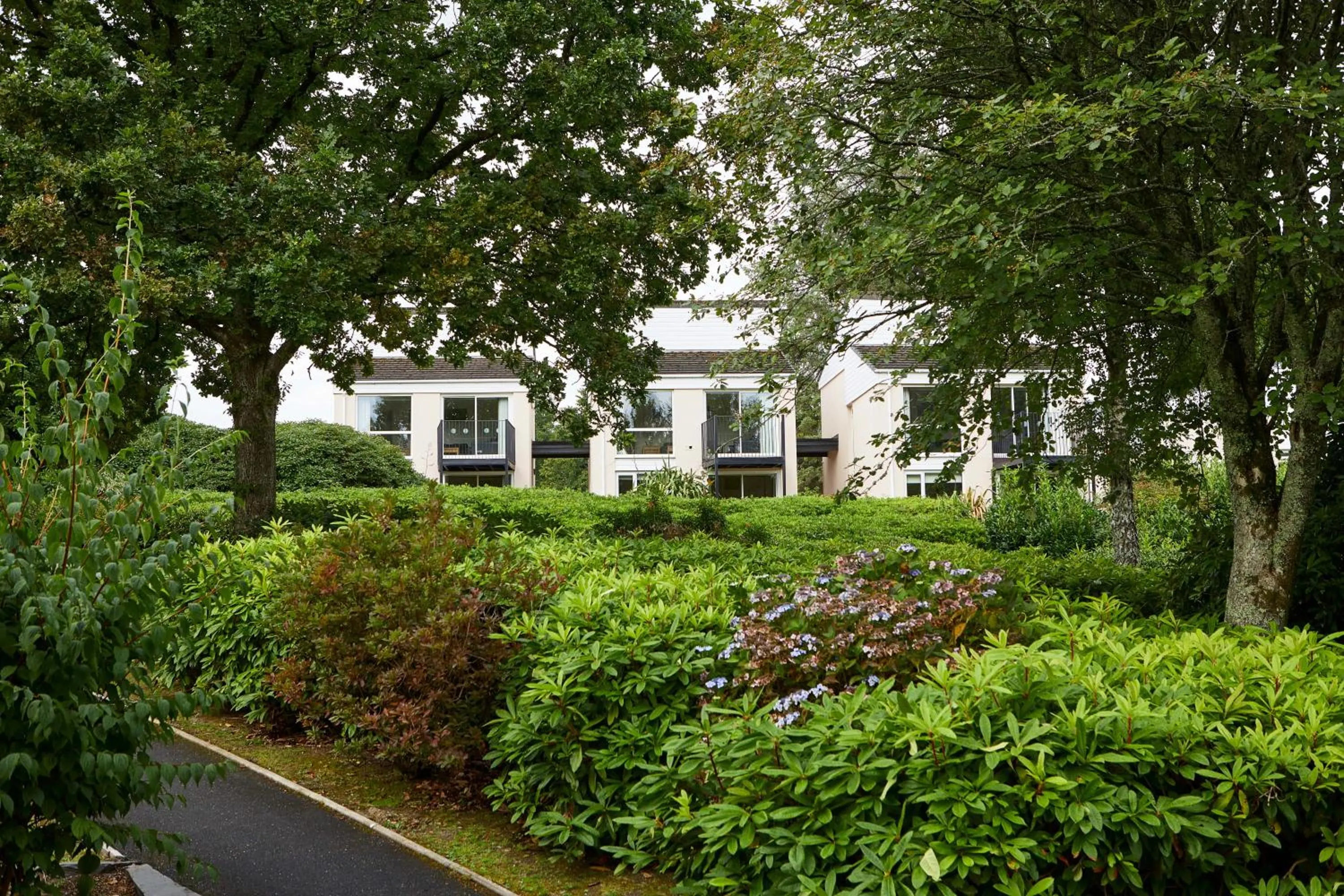 Property building in Macdonald Plas Talgarth Resort