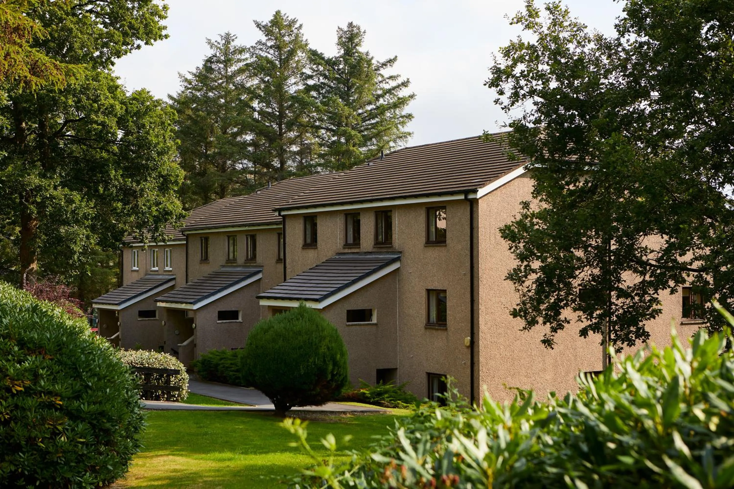 Property building in Macdonald Plas Talgarth Resort