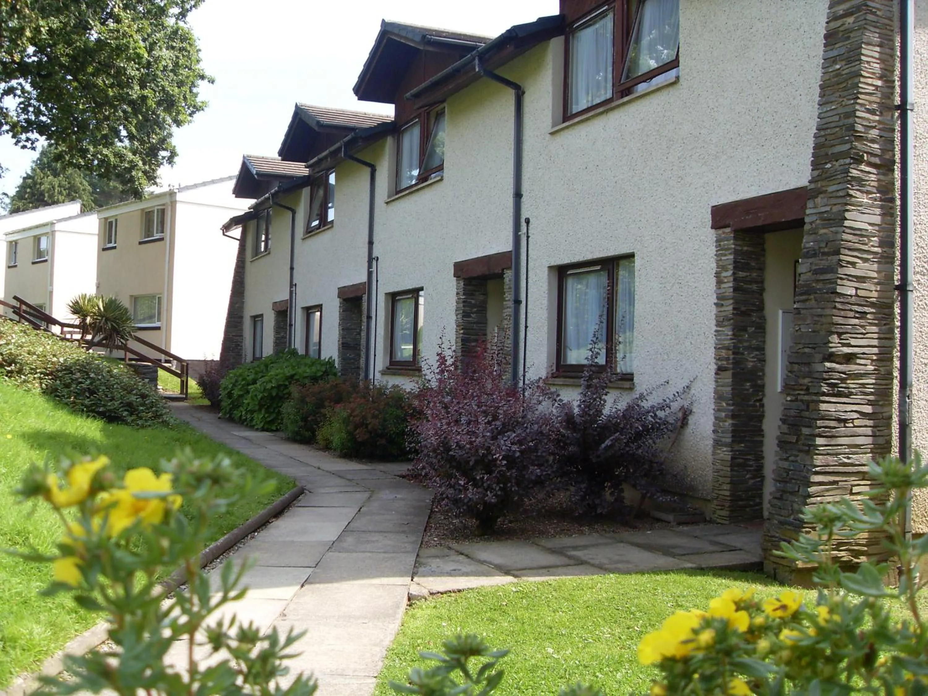 Property building in Macdonald Plas Talgarth Resort