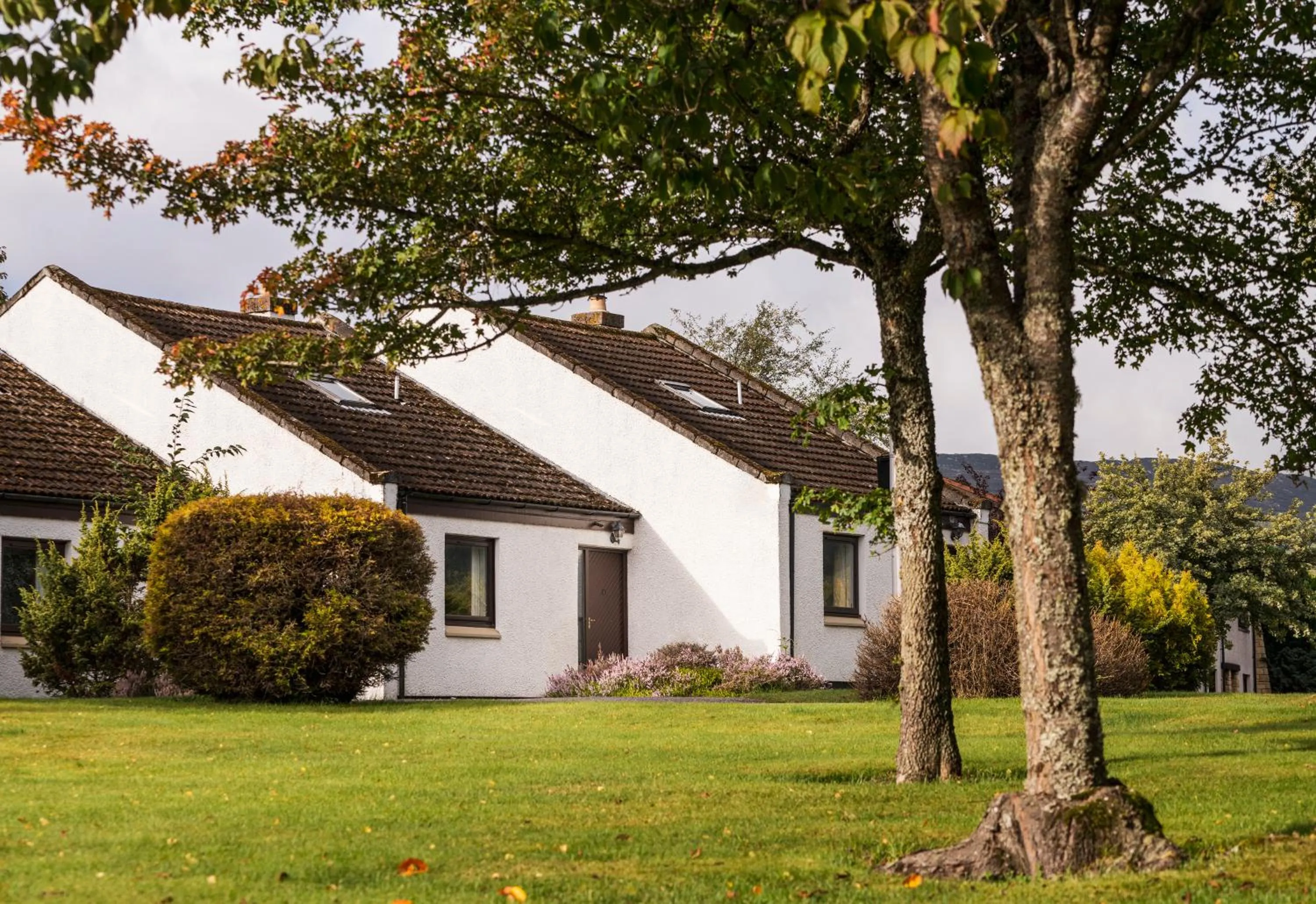 Property building in Macdonald Spey Valley Resort