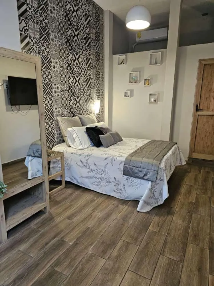 Bed in Casa Cielo