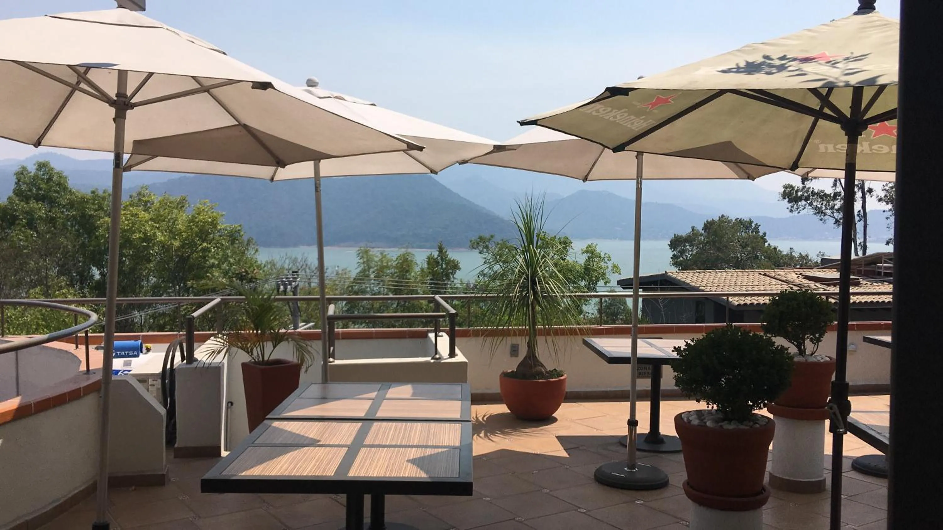 View (from property/room) in Casa Cielo