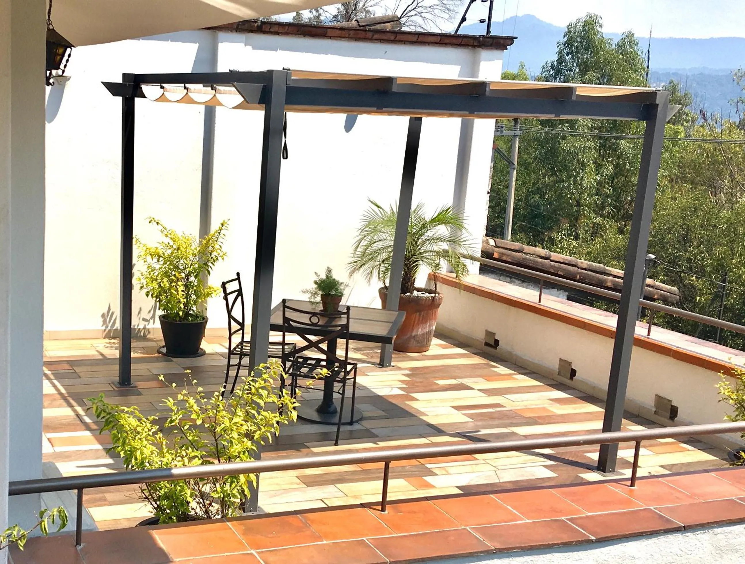 View (from property/room) in Casa Cielo