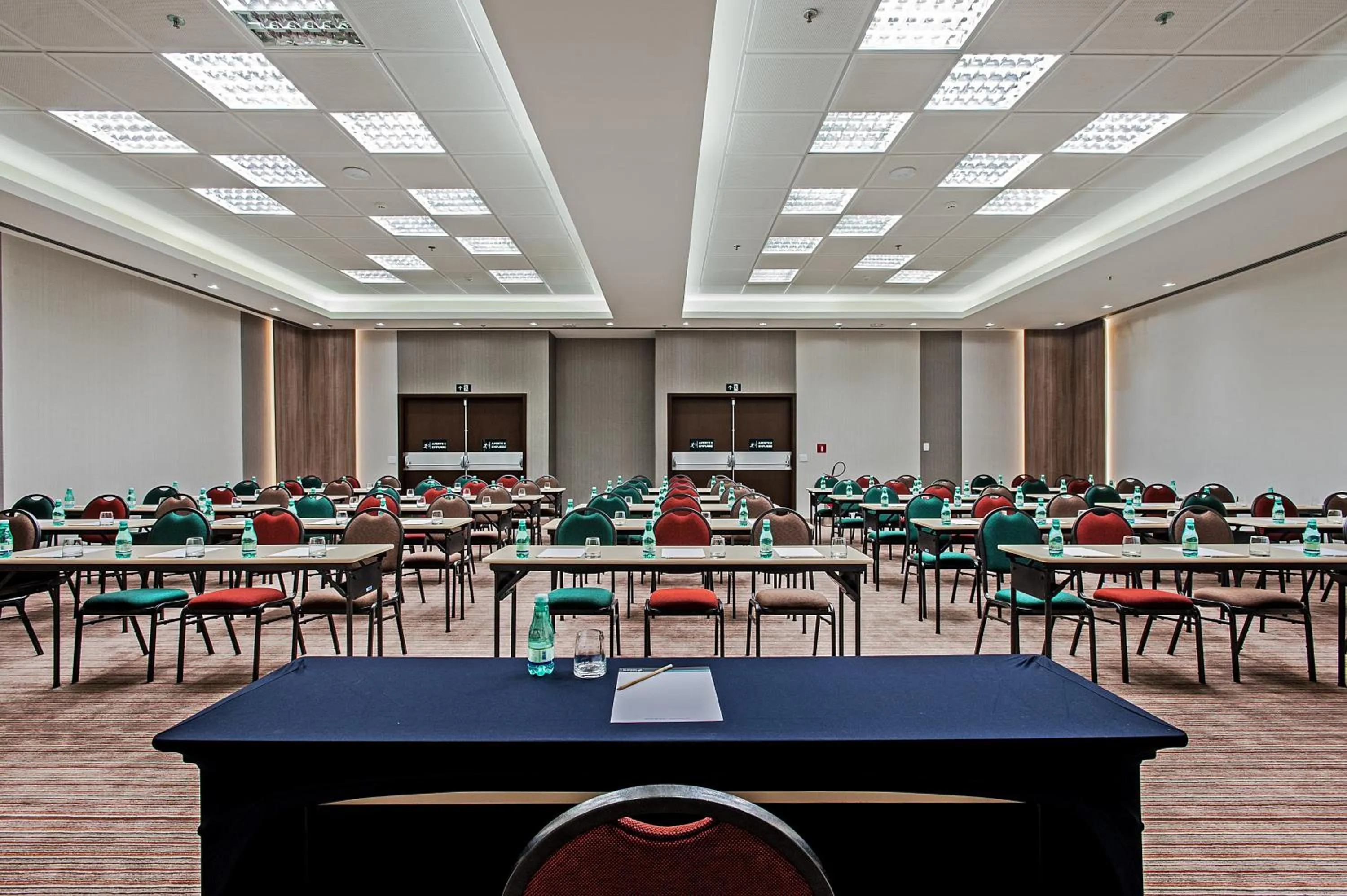 Business facilities in Hotel Atlantico Prime