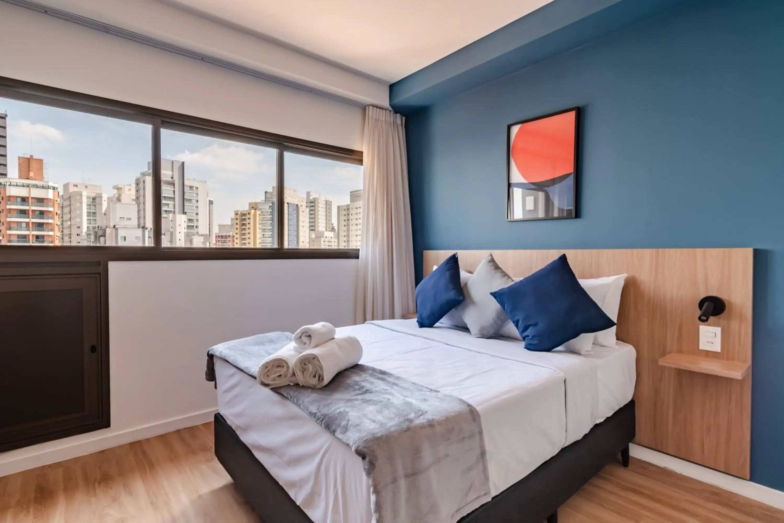 Studio in Roomo Transamerica SP Vila Mariana Studio in Roomo Transamerica SP Vila Mariana