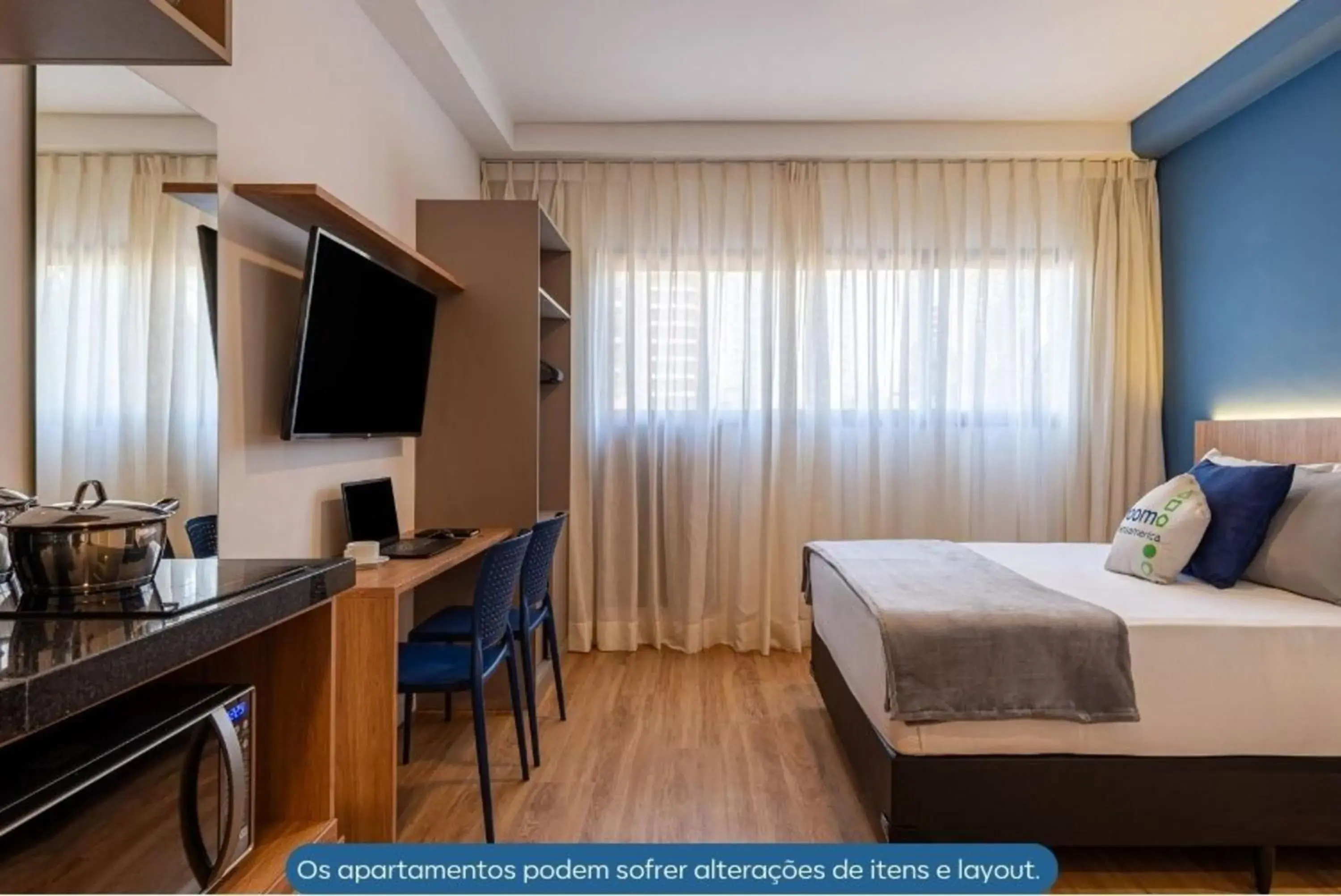 Superior Studio in Roomo Transamerica SP Vila Mariana Superior Studio in Roomo Transamerica SP Vila Mariana