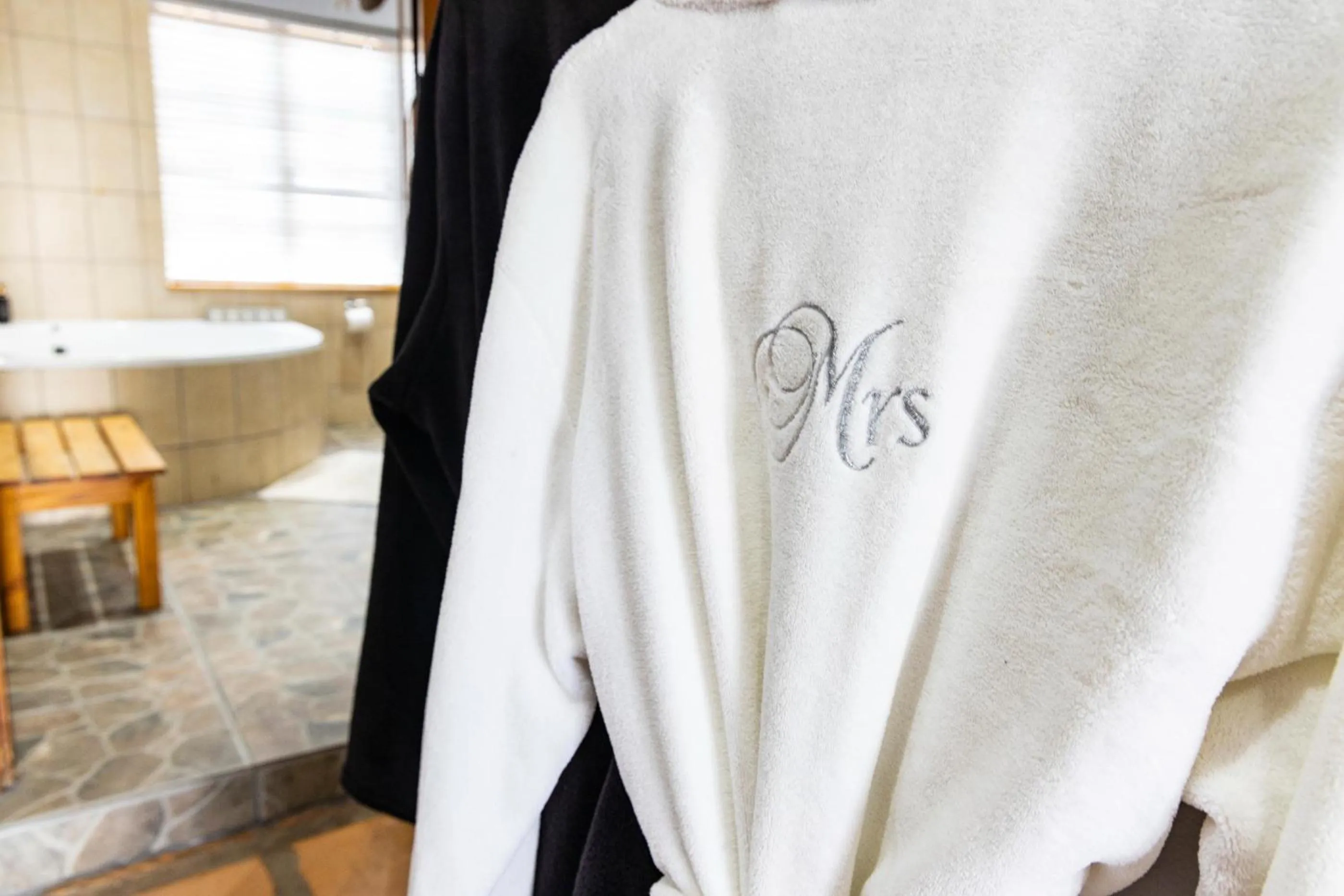 Bathroom in Thylitshia Villa Country Guest House