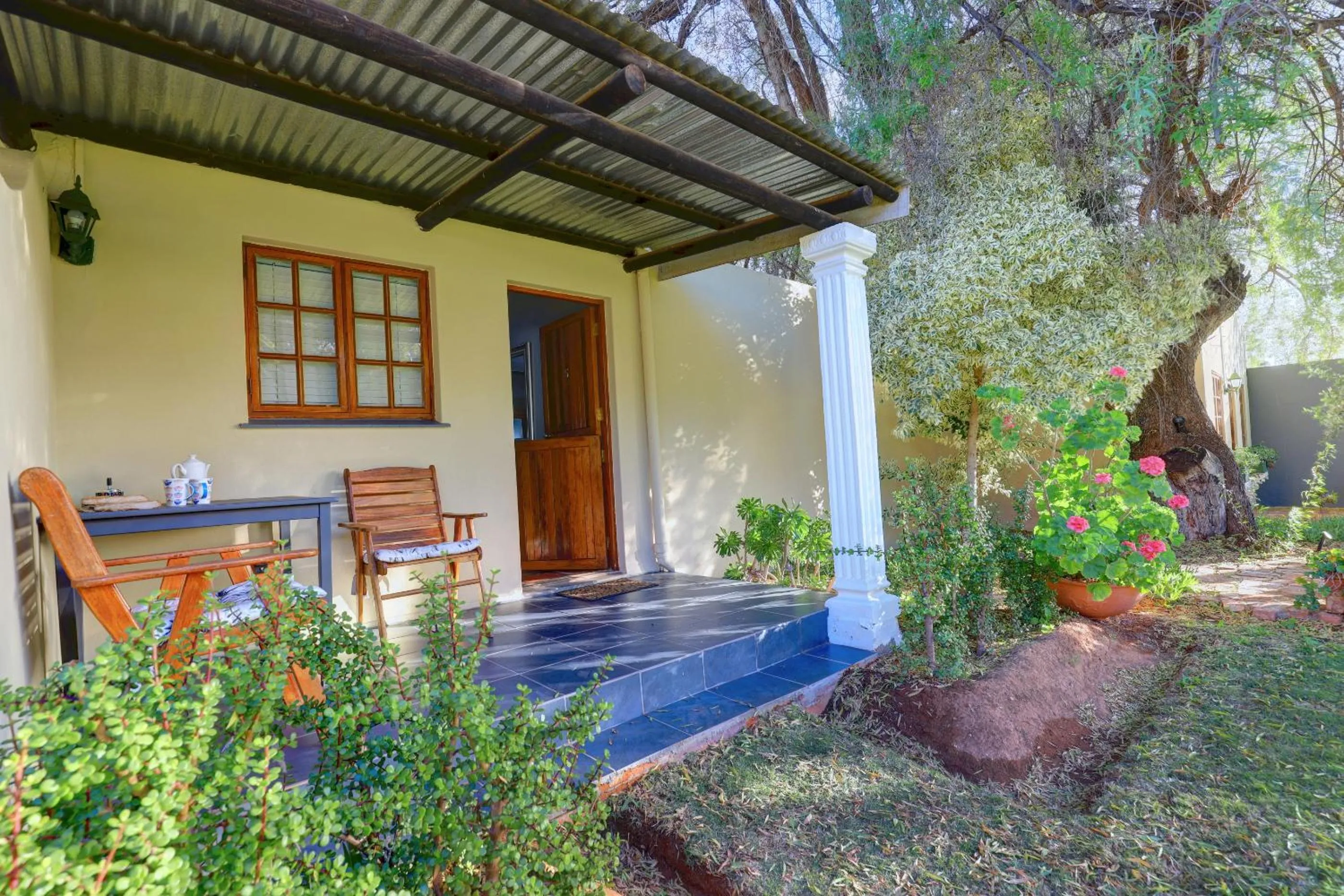 Property building in Thylitshia Villa Country Guest House