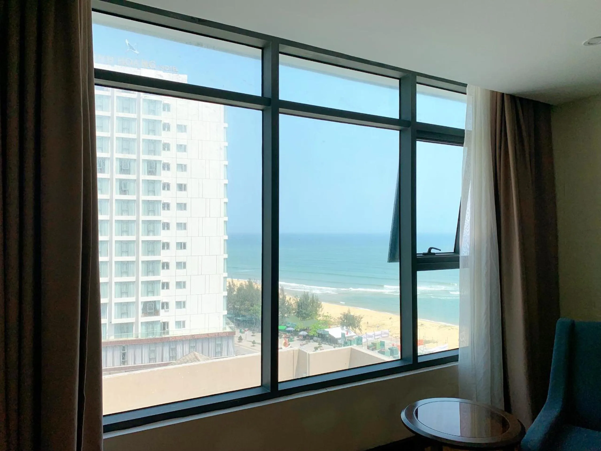 View (from property/room) in Muong Thanh Luxury Nhat Le Hotel