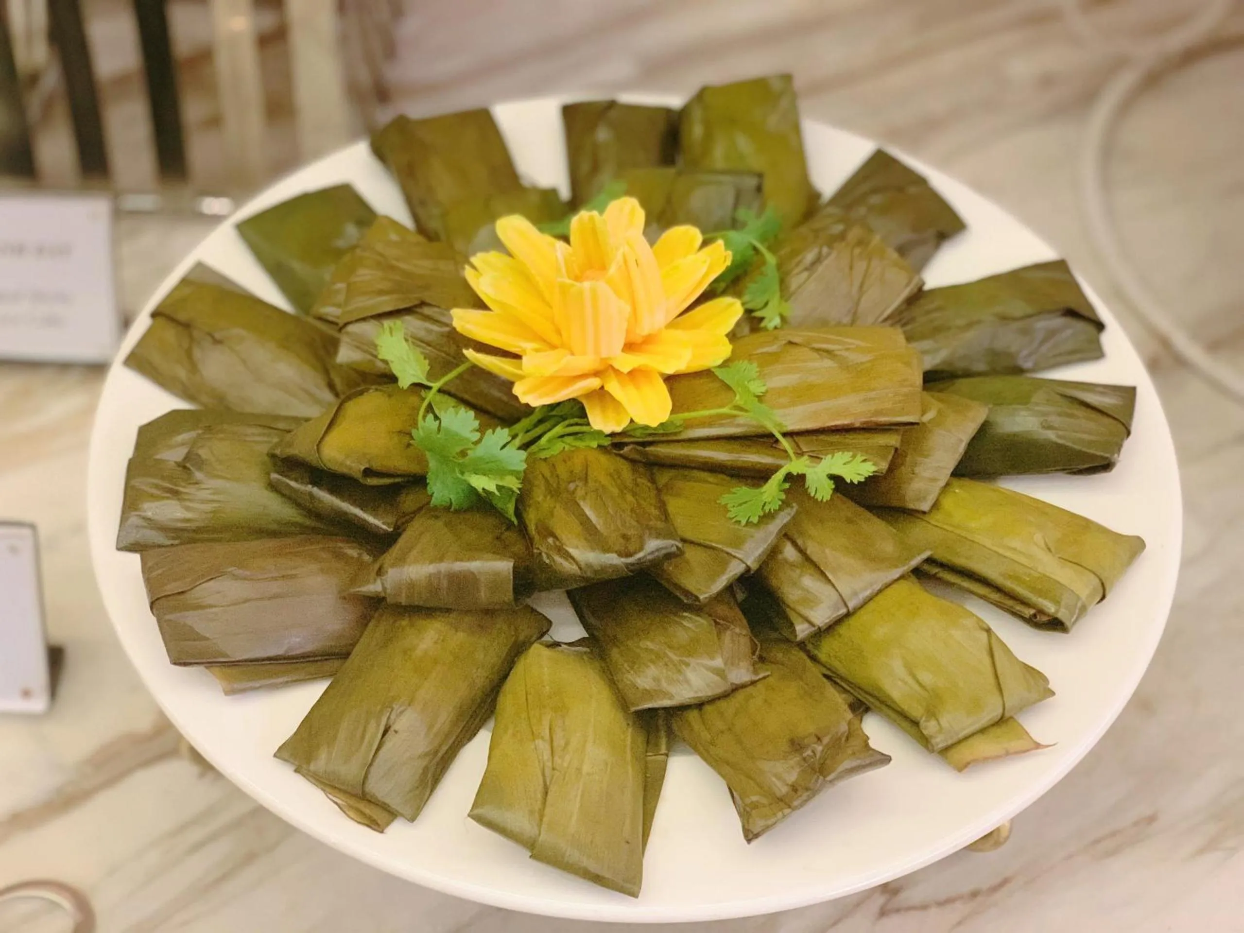 Restaurant/places to eat in Muong Thanh Luxury Nhat Le Hotel