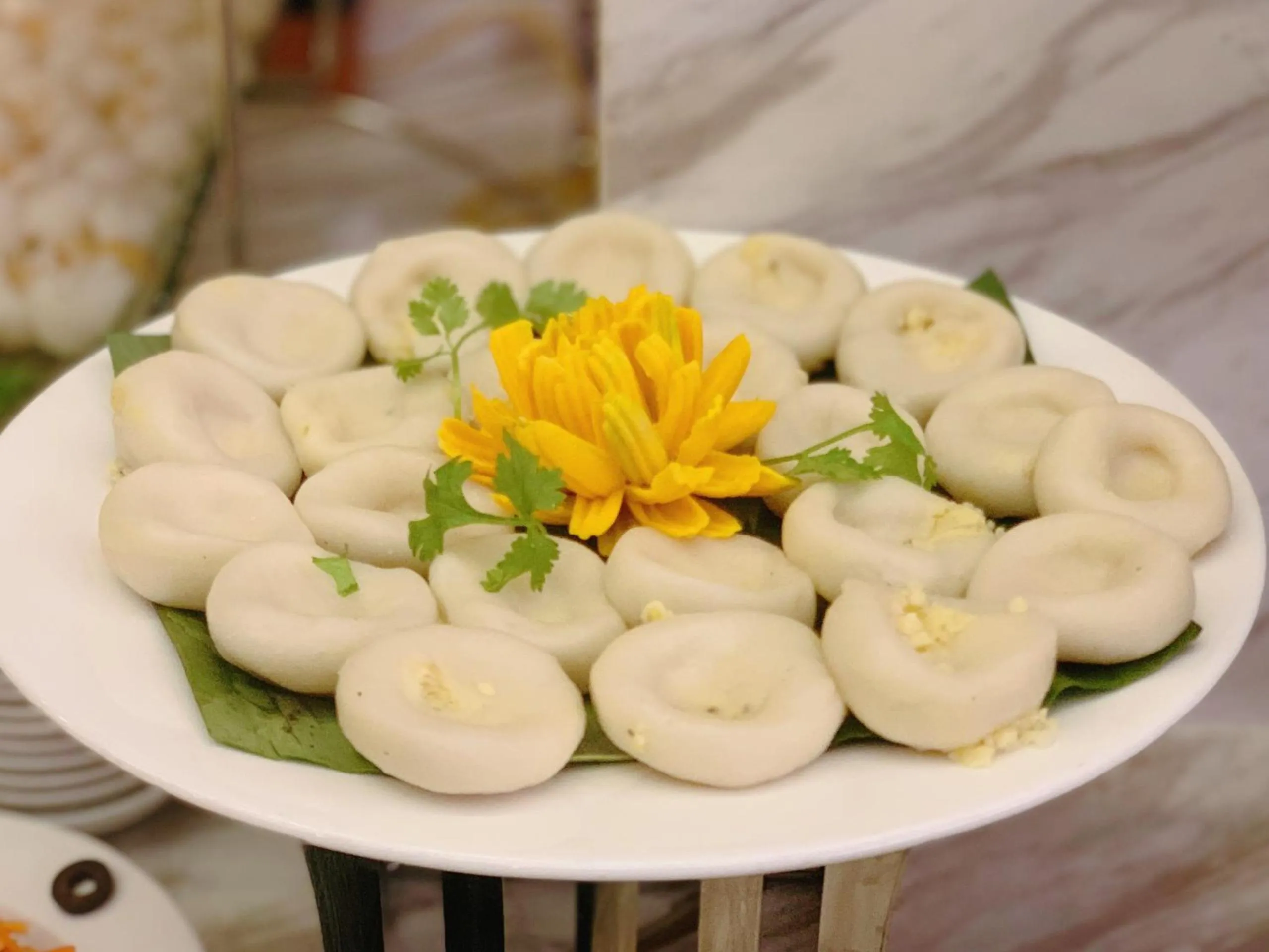 Restaurant/places to eat in Muong Thanh Luxury Nhat Le Hotel