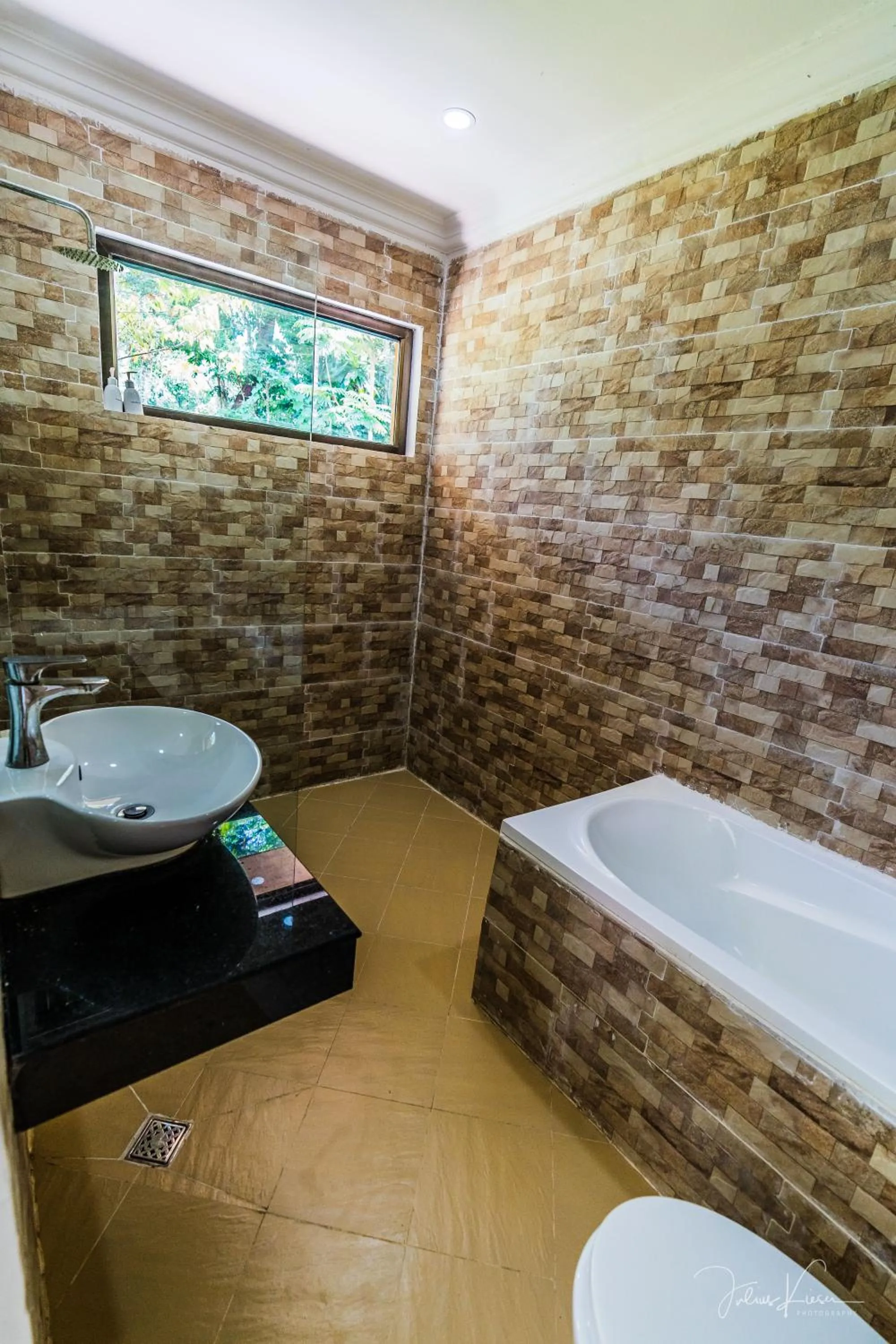 Shower in Sol Beach Resort