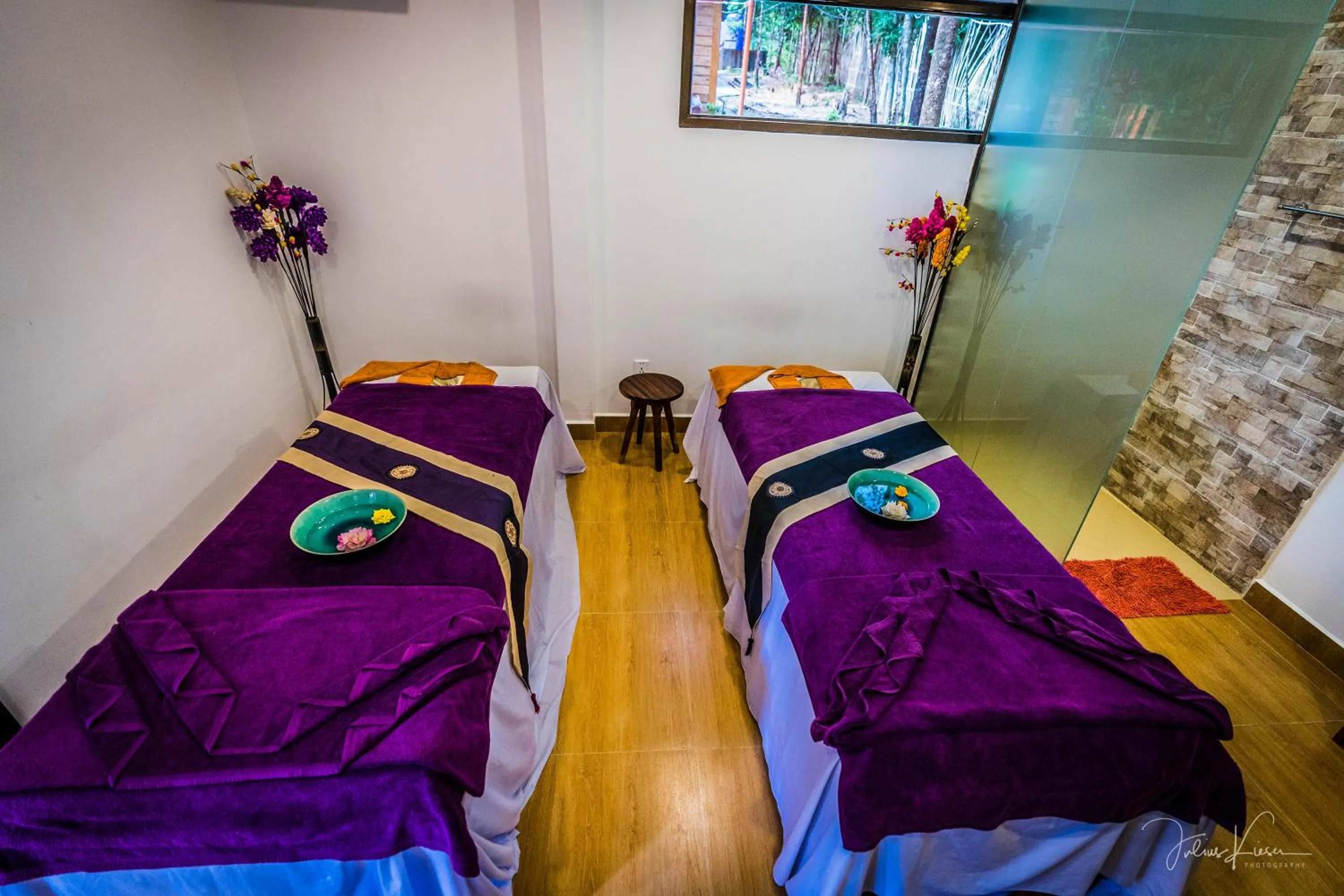 Massage, Bed in Sol Beach Resort