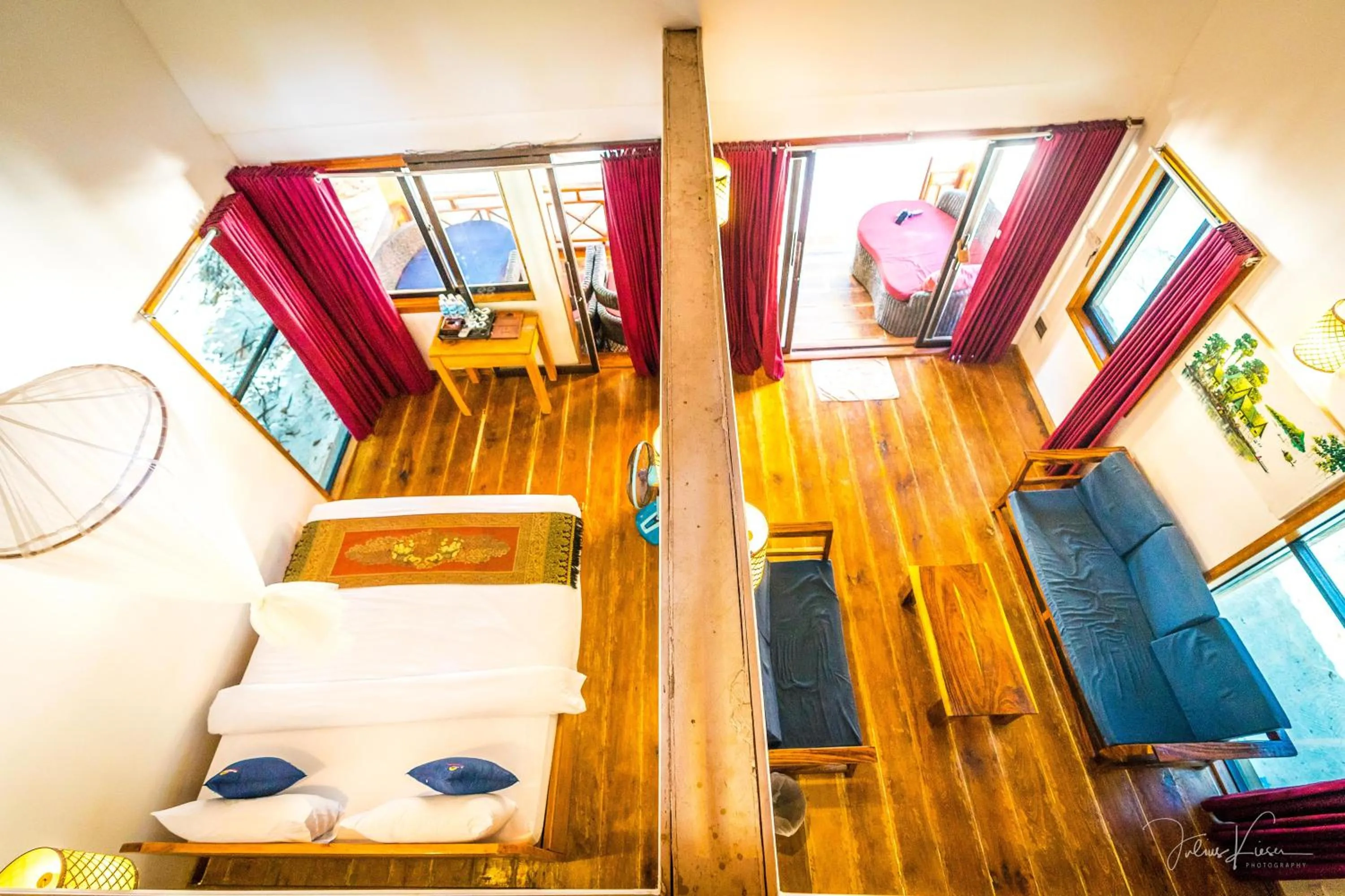 Photo of the whole room, Bed in Sol Beach Resort