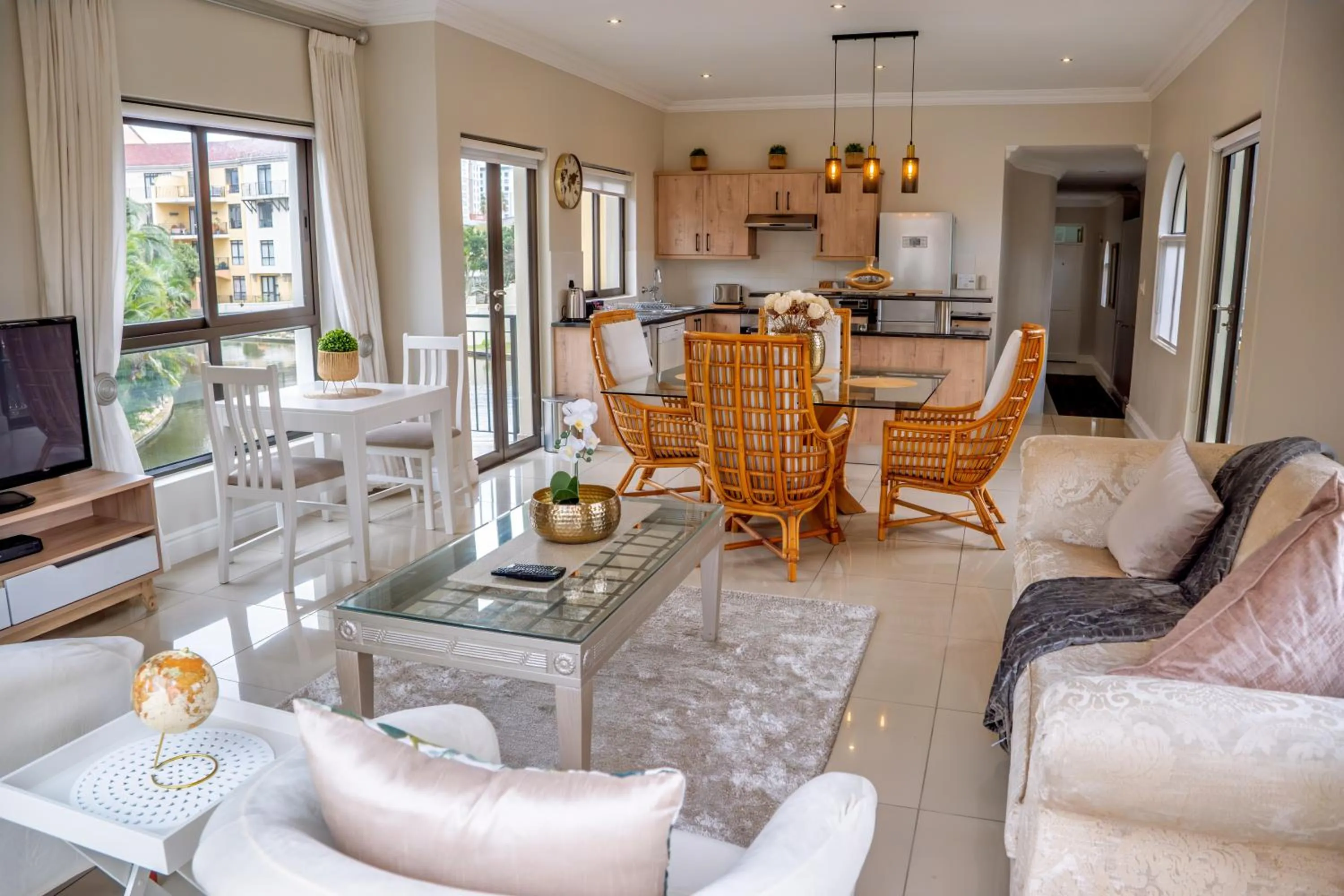 Living room in Majorca Apartments by BON Hotels