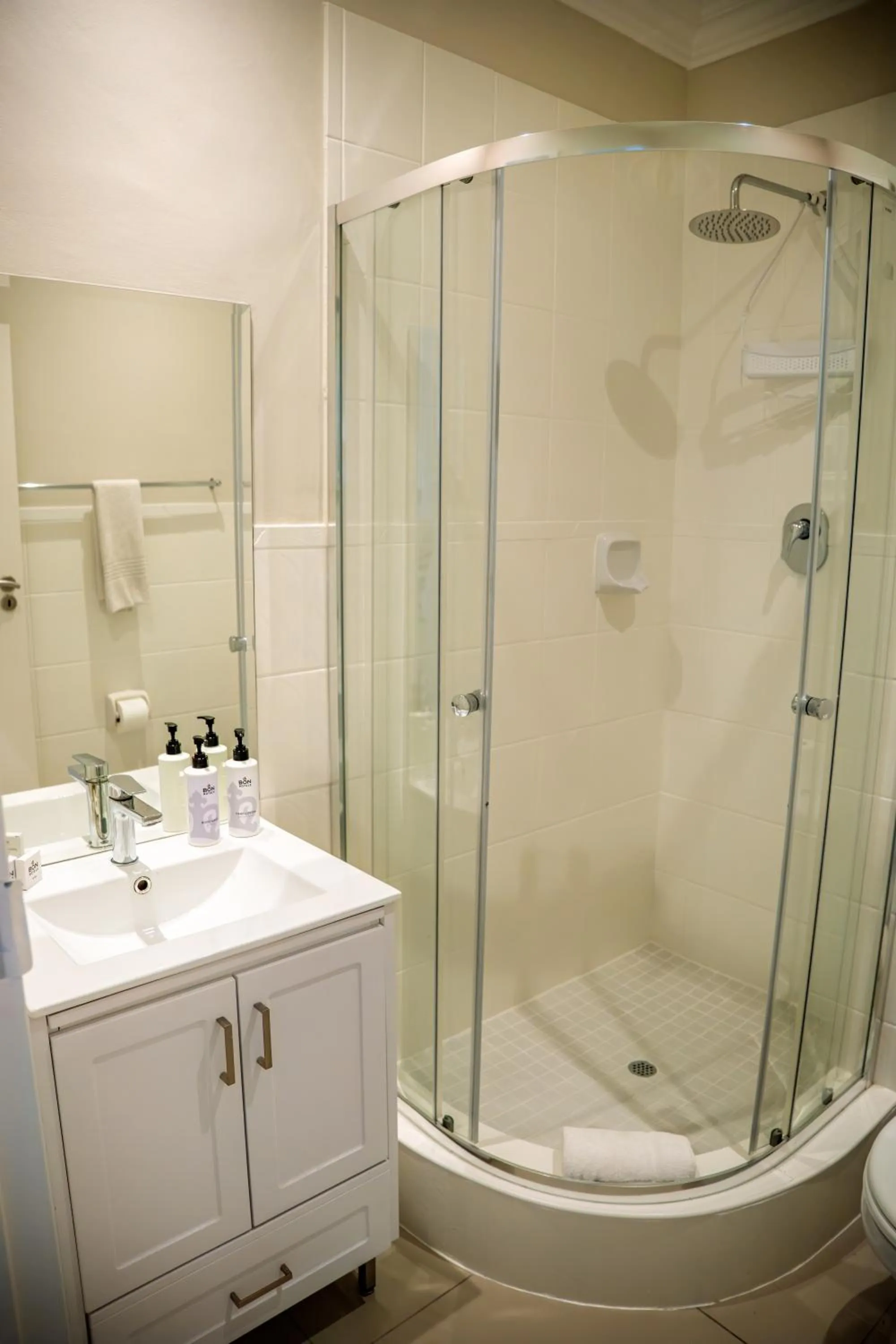 Bathroom in Majorca Apartments by BON Hotels