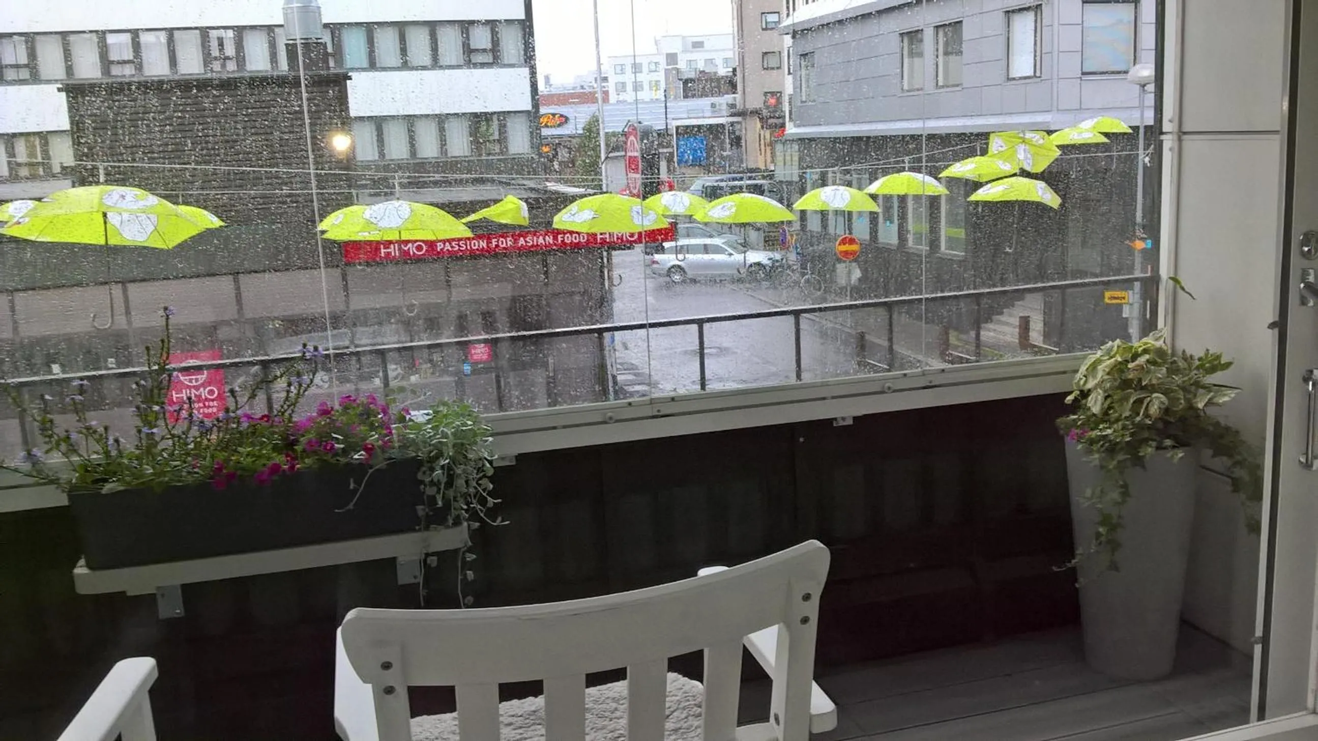 Piriko City Centre Apartment